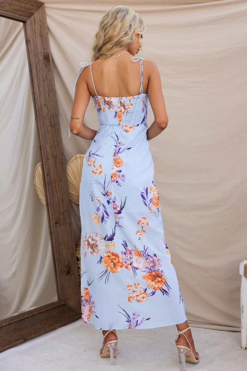 Vacation Ready Maxi Dress - Image 6