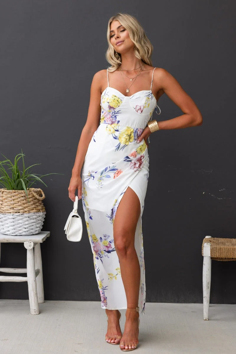 Vacation Ready Maxi Dress - Image 3