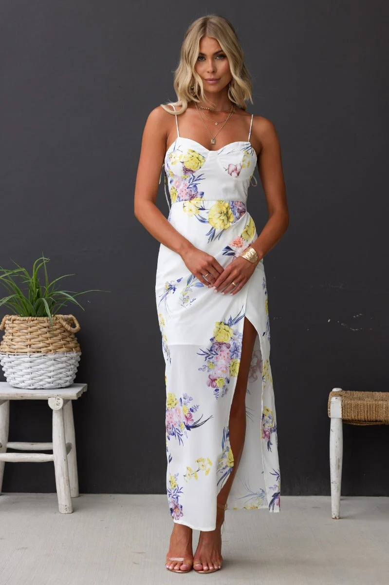 Vacation Ready Maxi Dress - Image 4