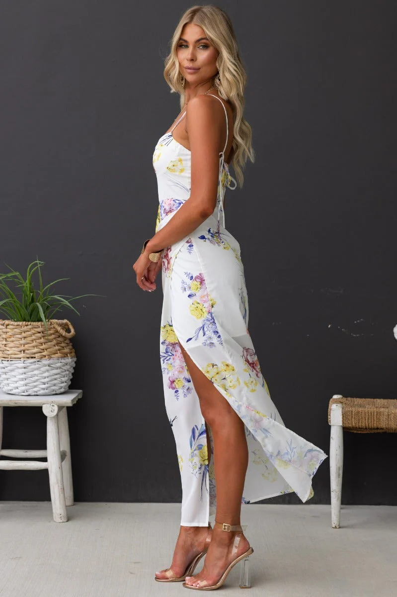 Vacation Ready Maxi Dress - Image 5