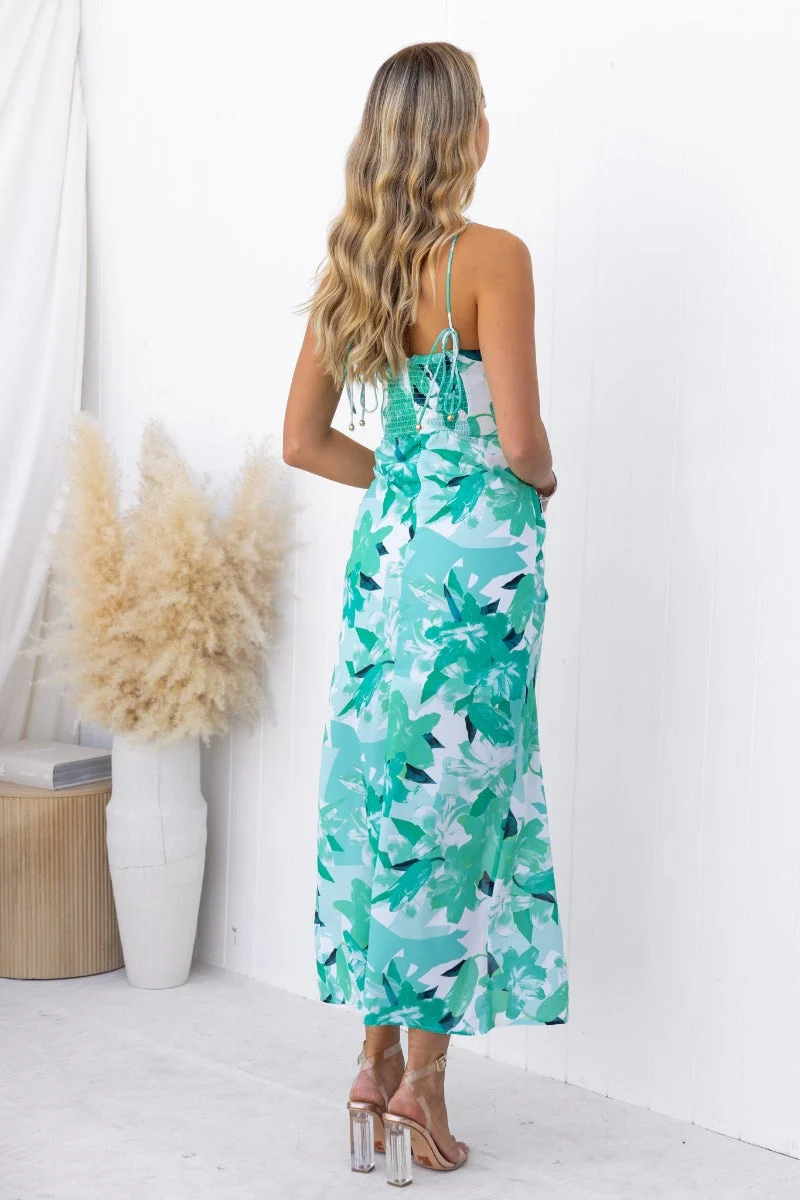 Vacation Ready Maxi Dress - Image 5