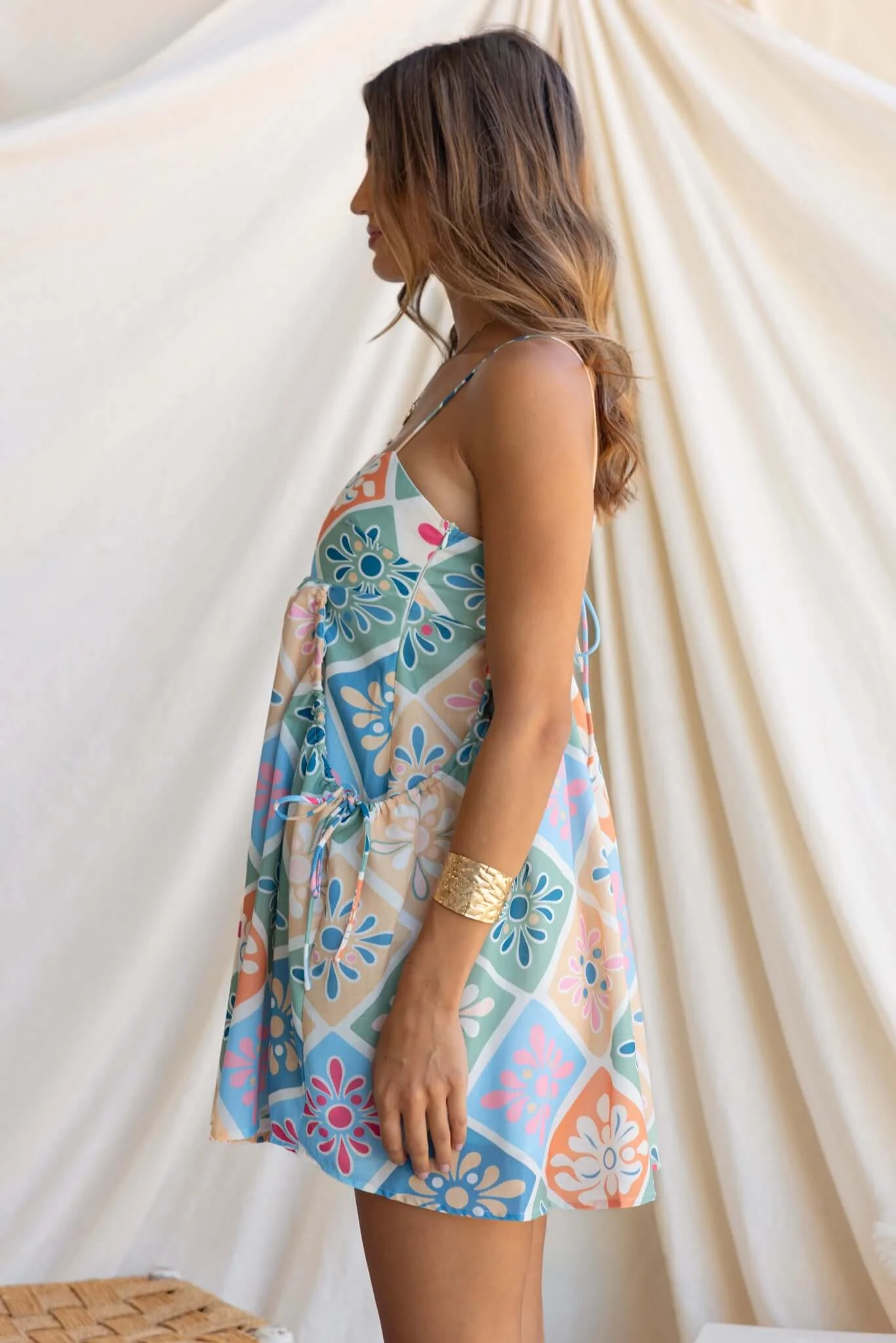 Vacay Chaos Dress - Image 6