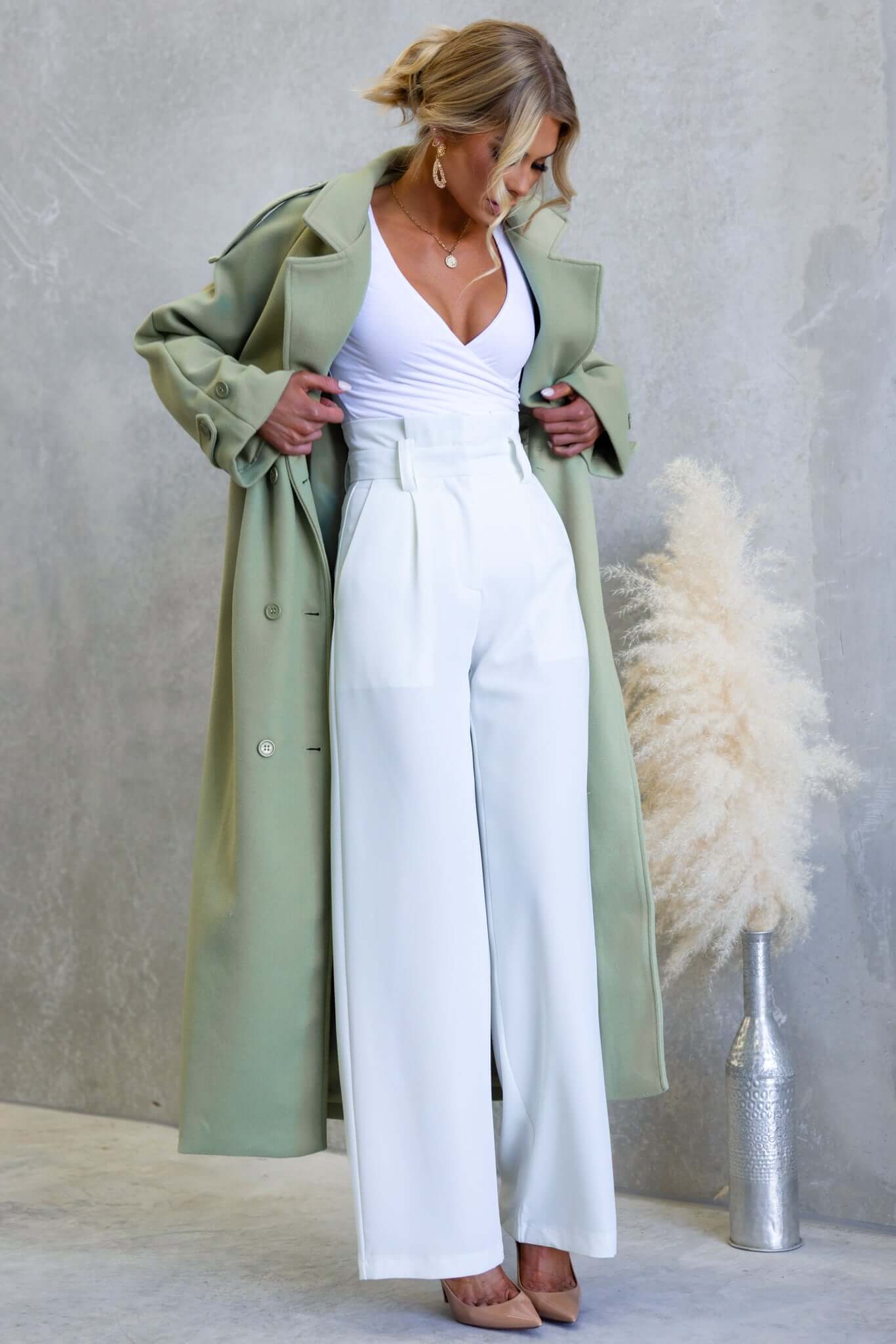 Vaeda Coat