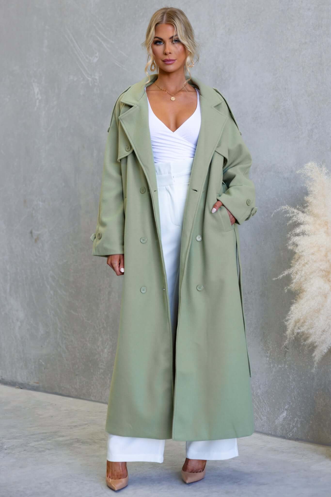 Vaeda Coat - Image 2