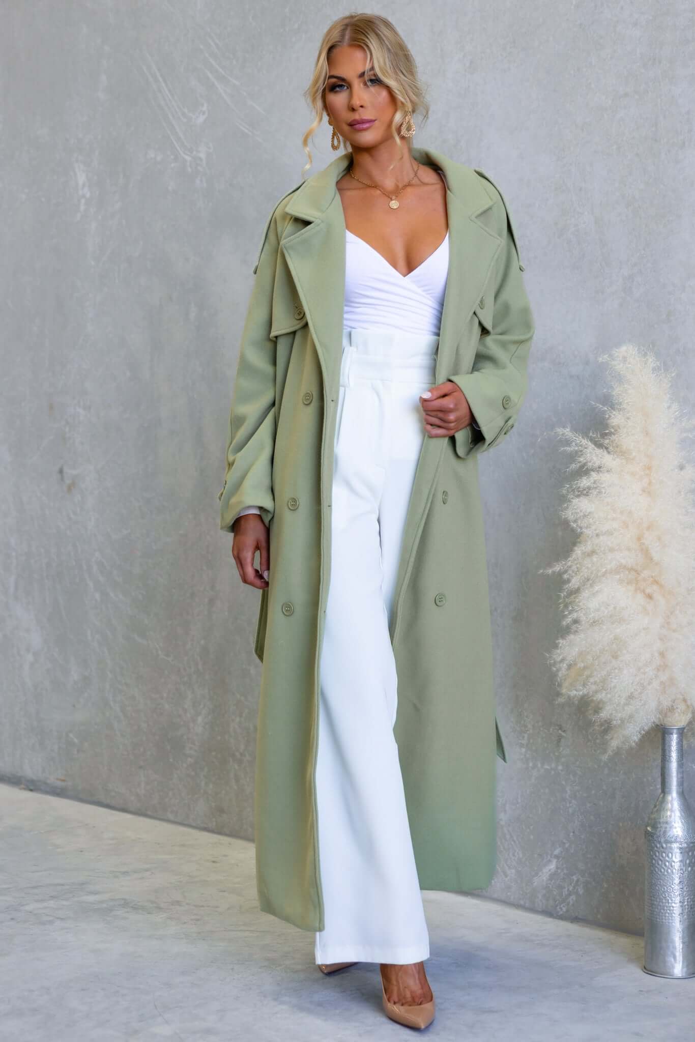Vaeda Coat - Image 3