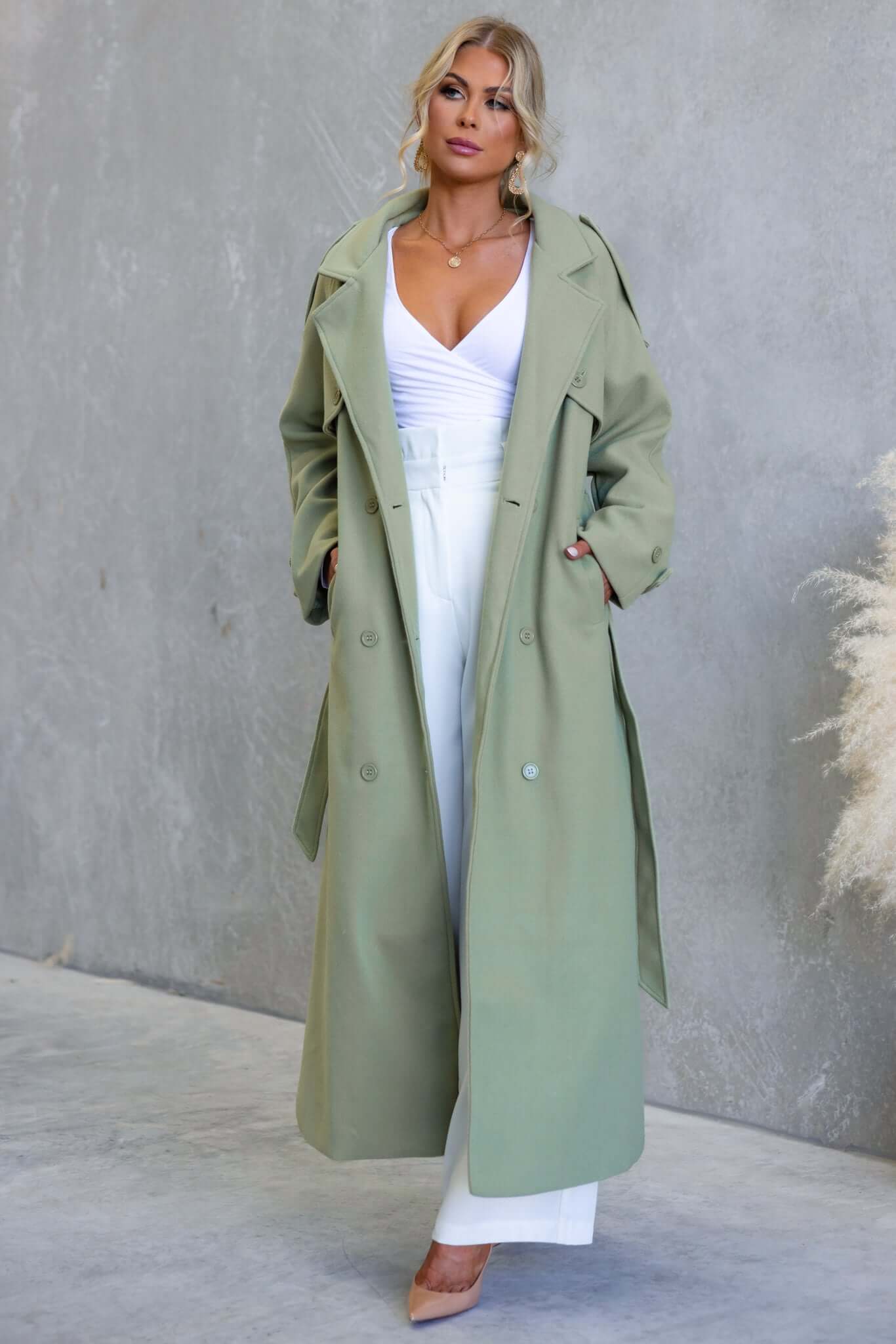 Vaeda Coat - Image 4