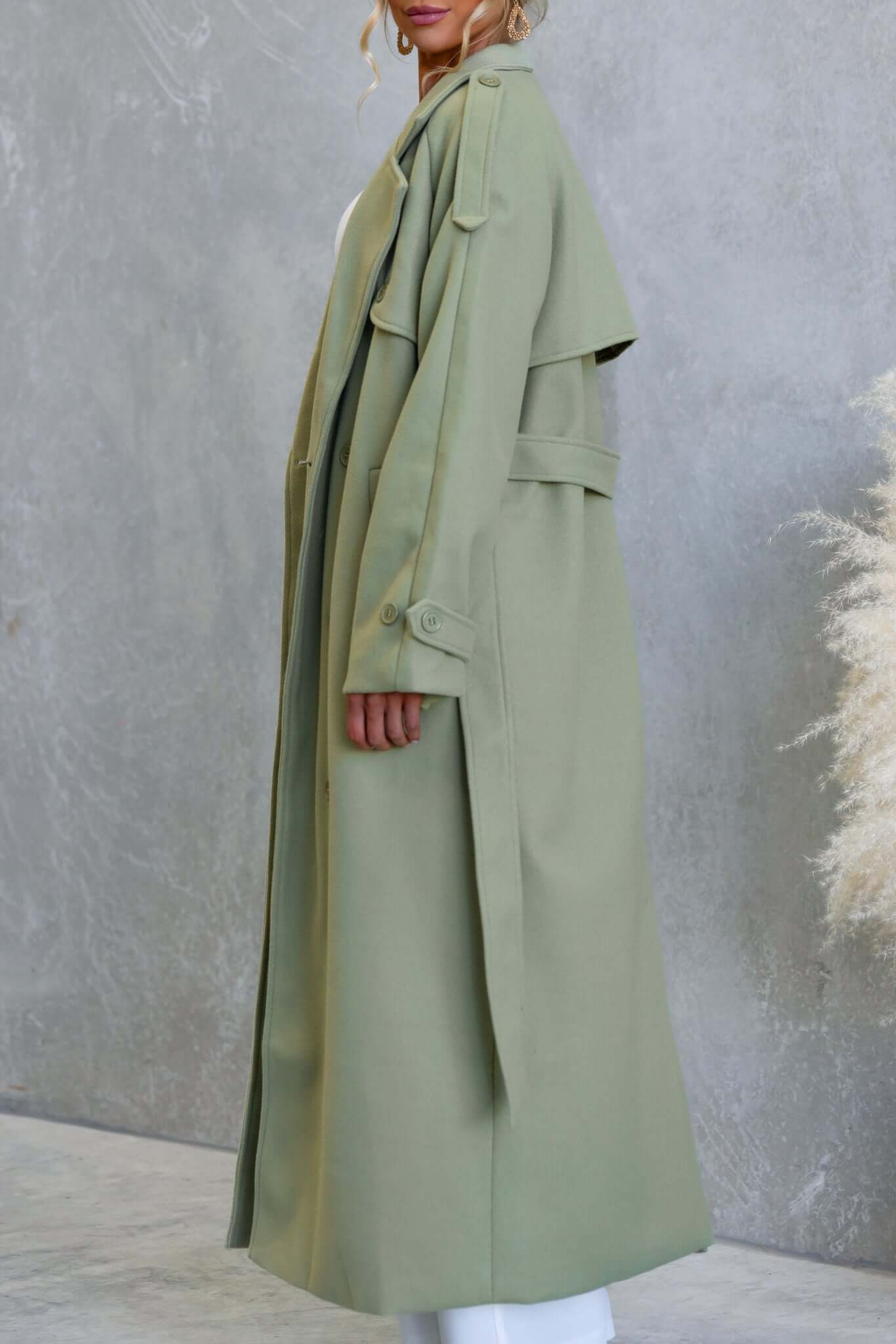 Vaeda Coat - Image 5