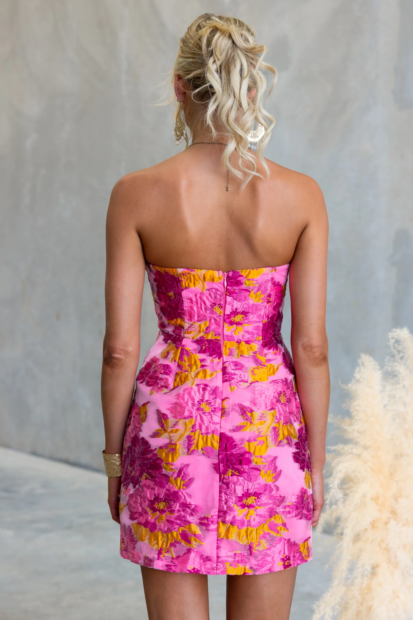 Valea Bloom Dress - Image 5