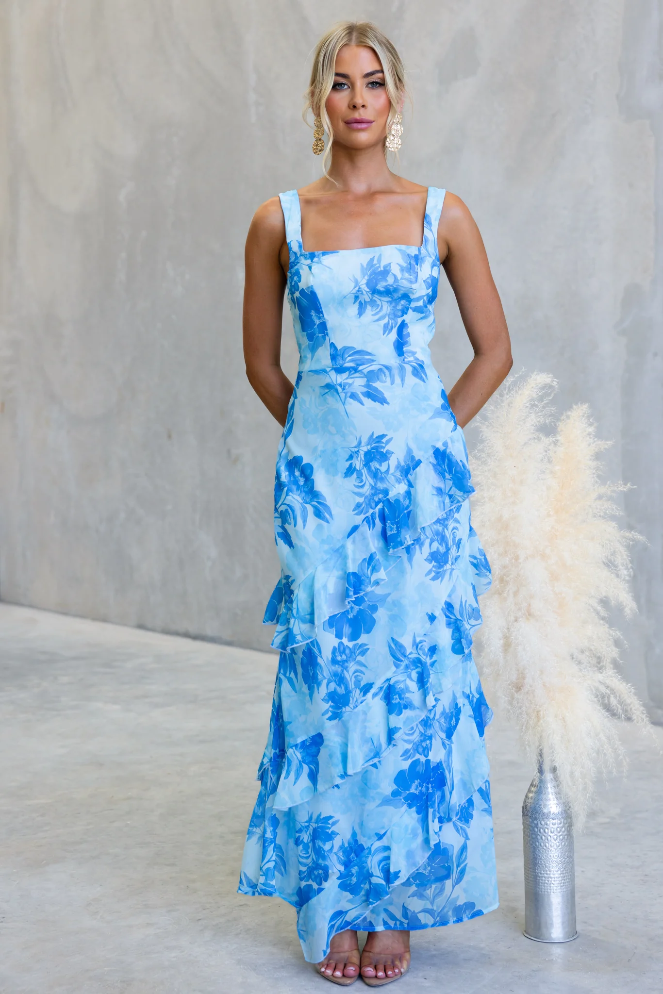 Valen Maxi Dress - Image 3