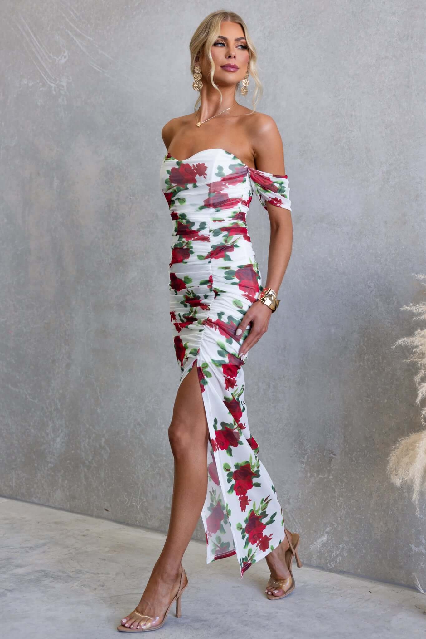 Valentine Maxi Dress - Image 3