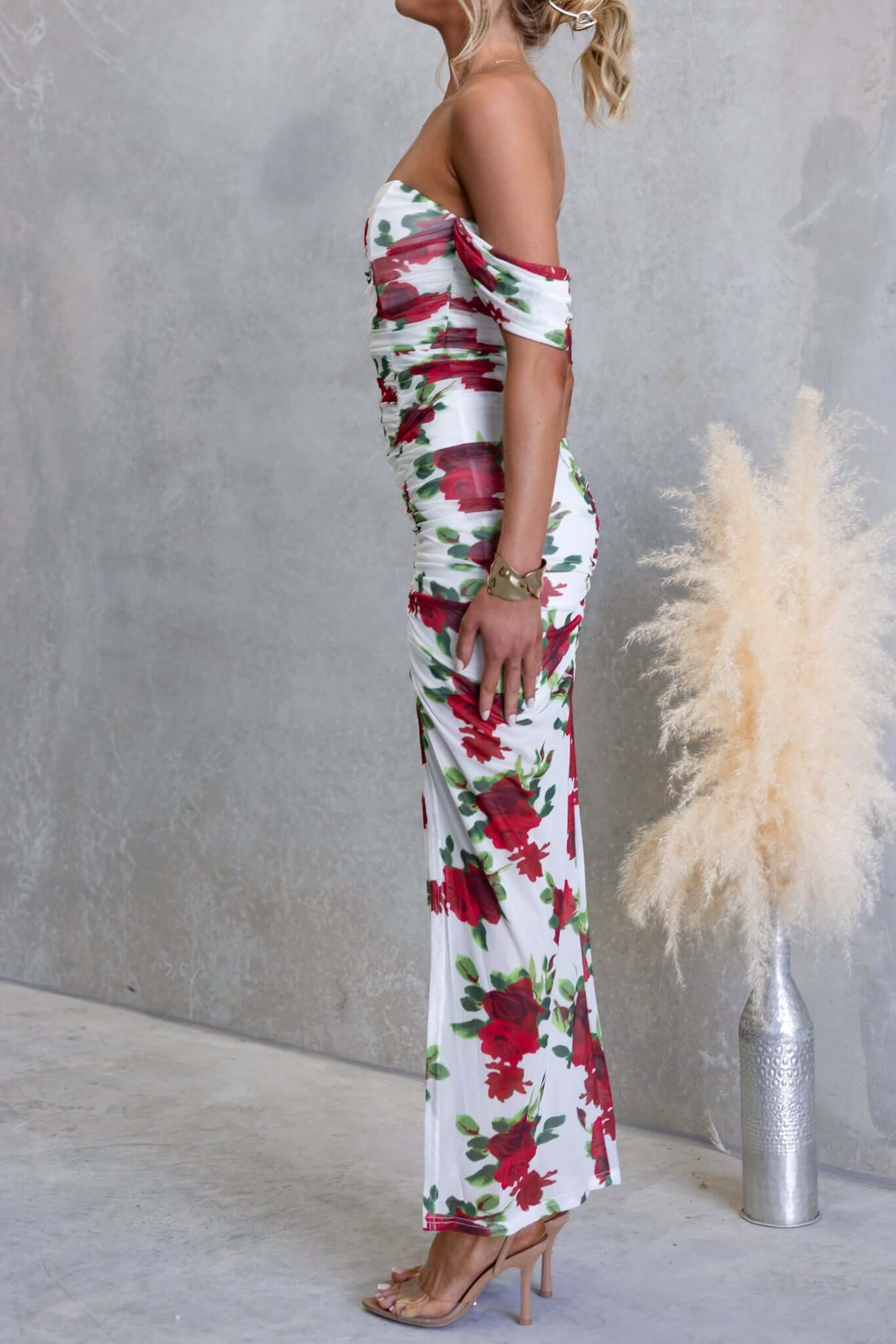 Valentine Maxi Dress - Image 6