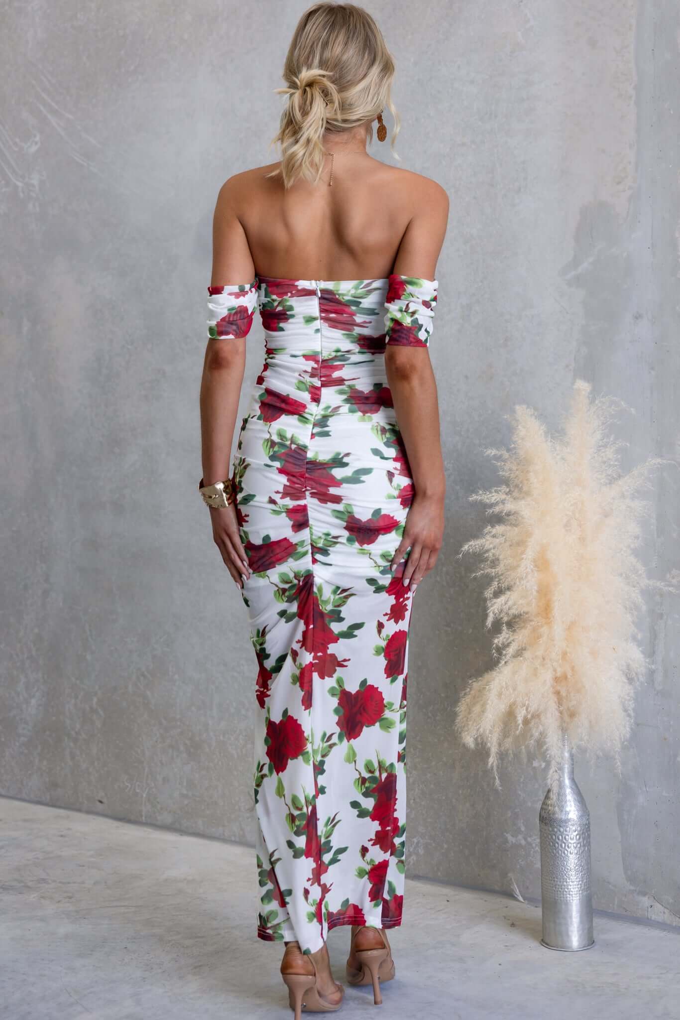 Valentine Maxi Dress - Image 7