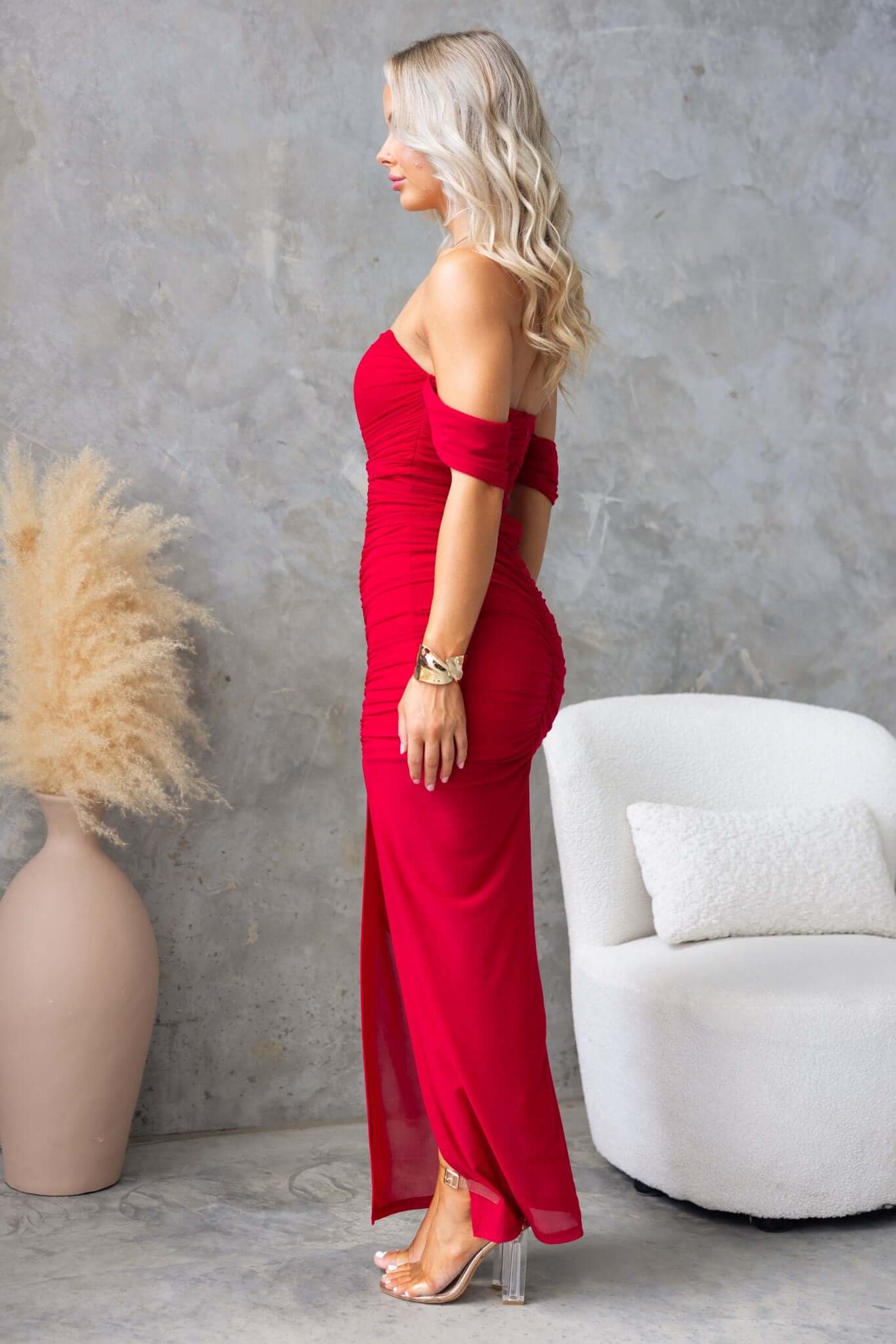 Valentine Maxi Dress - Image 5