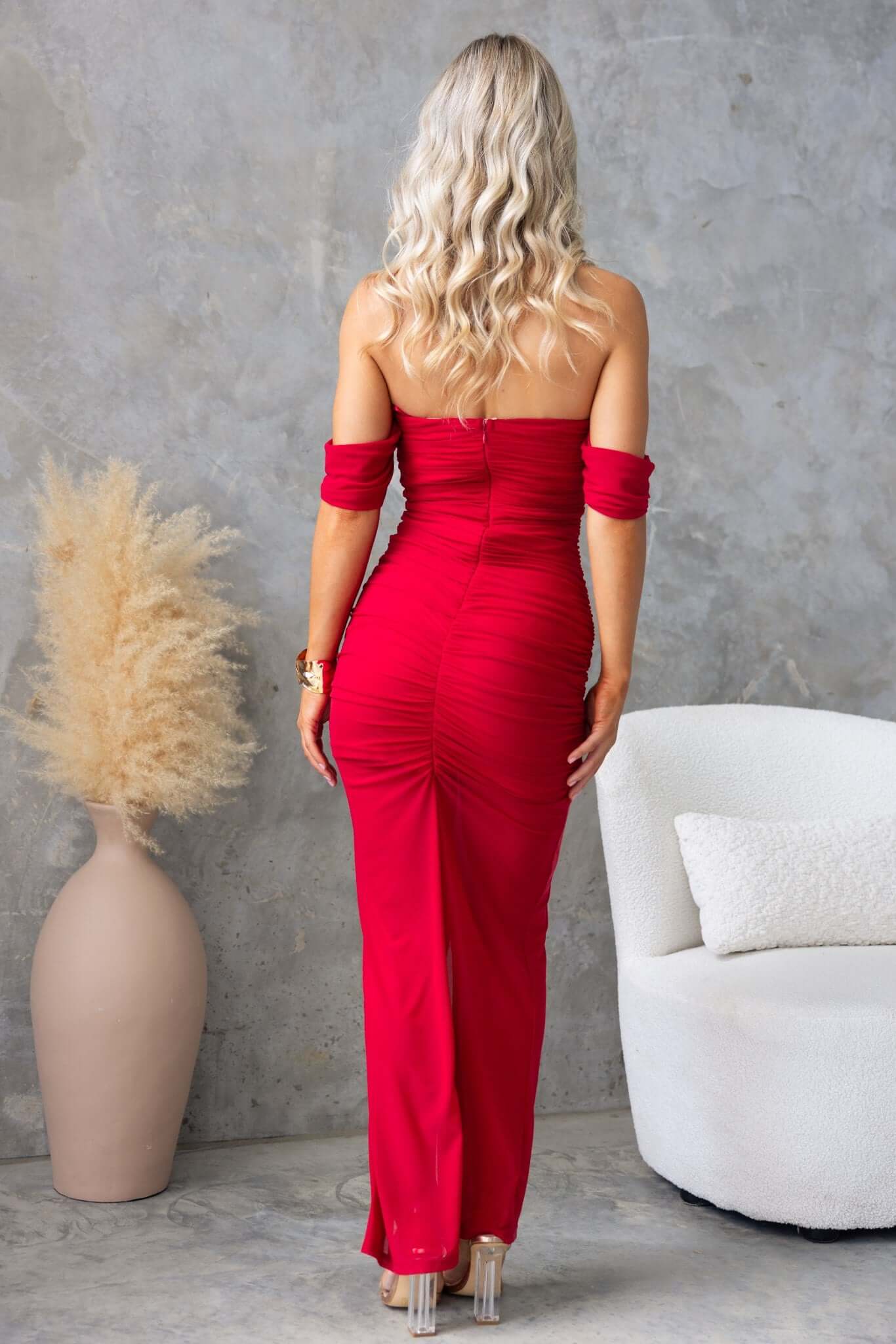 Valentine Maxi Dress - Image 6