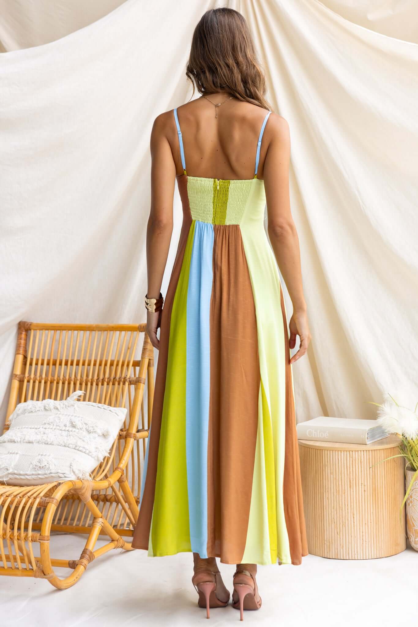 Valenza Maxi Dress - Image 6