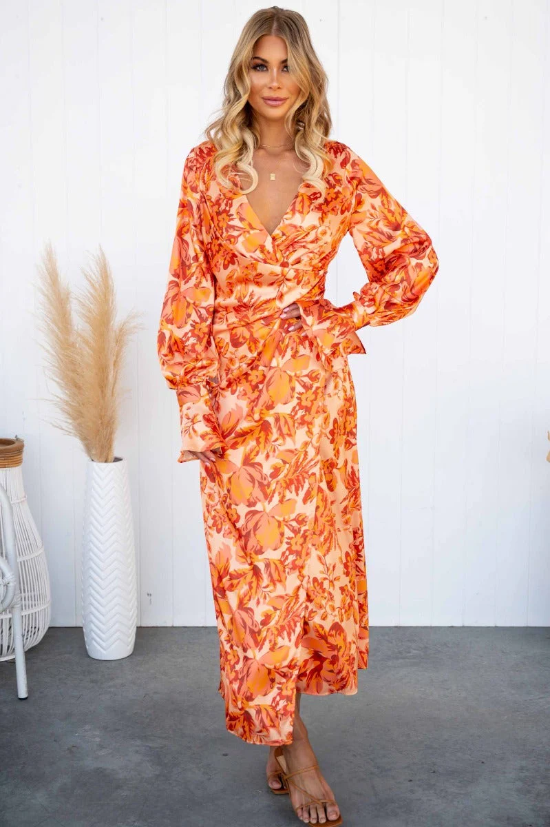 Valerie Maxi Dress - Image 3