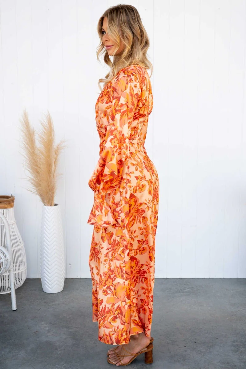Valerie Maxi Dress - Image 4