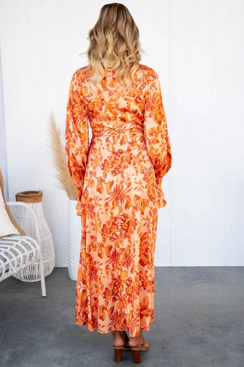 Valerie Maxi Dress - Image 5