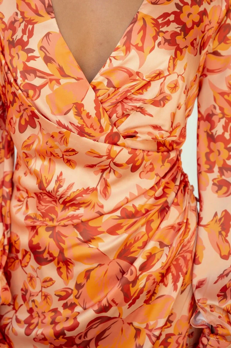 Valerie Maxi Dress - Image 6