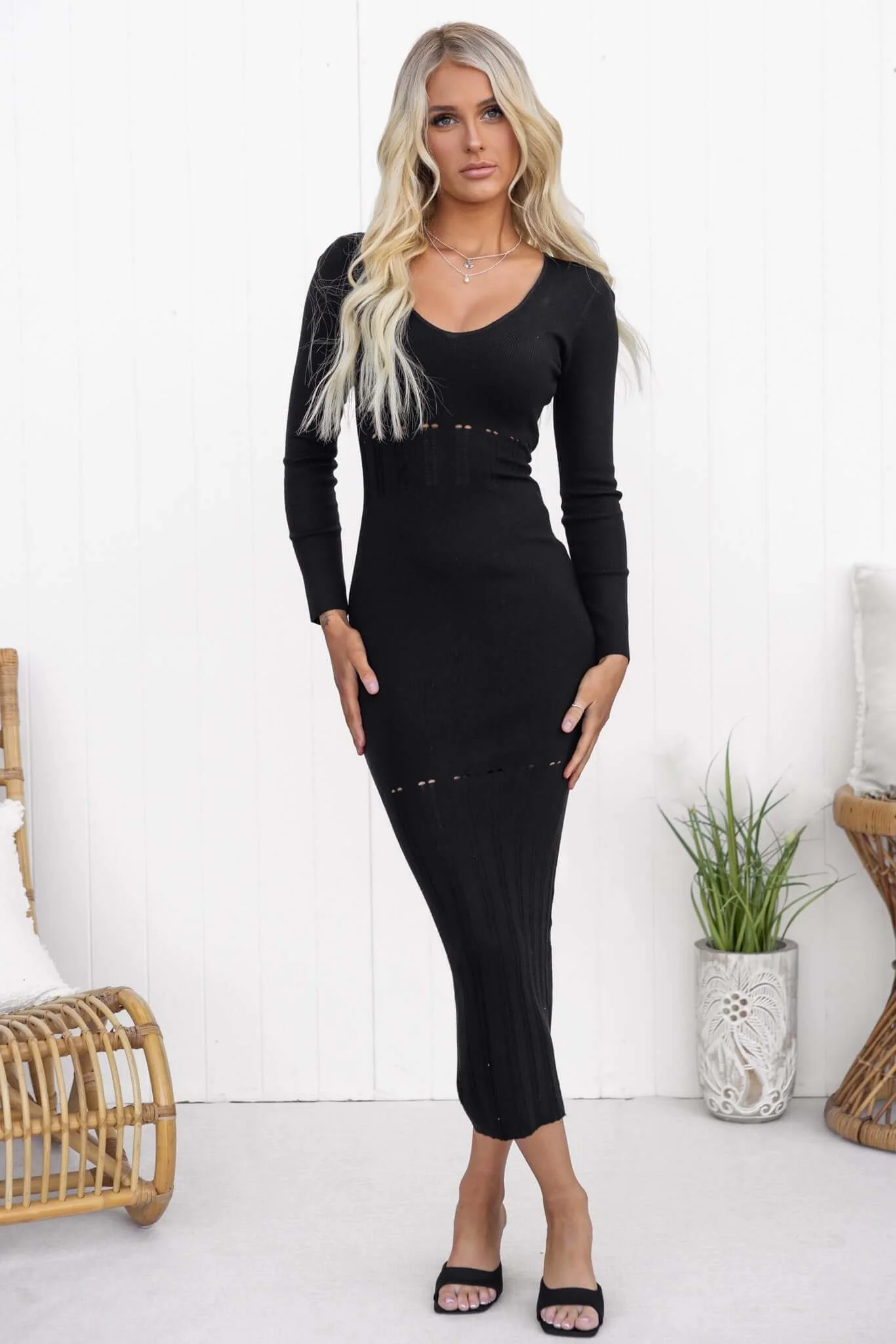 Valery Maxi Dress - Image 3