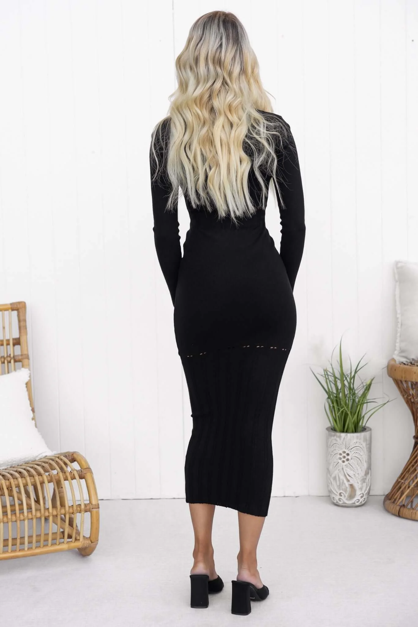 Valery Maxi Dress - Image 5