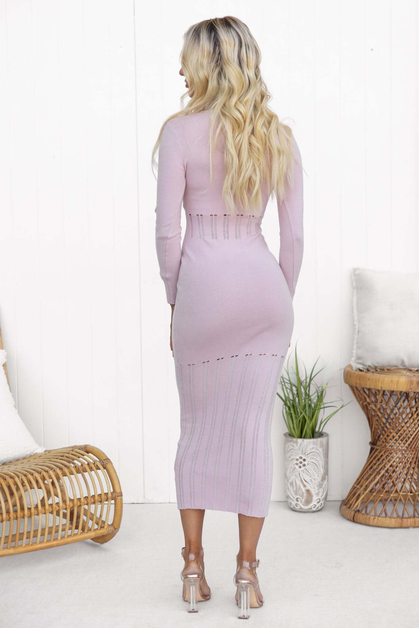 Valery Maxi Dress - Image 5
