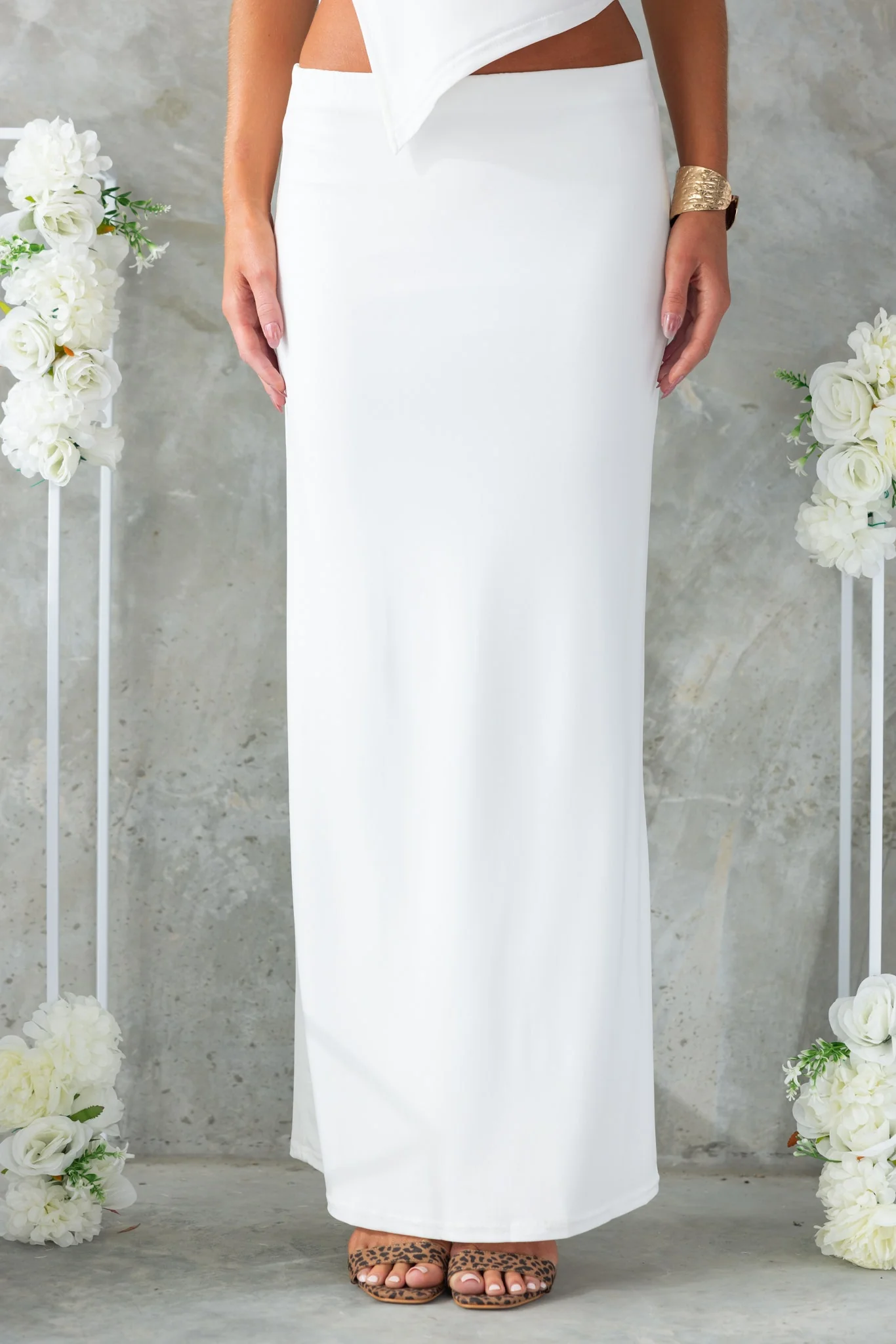 Valery Maxi Skirt - Image 2