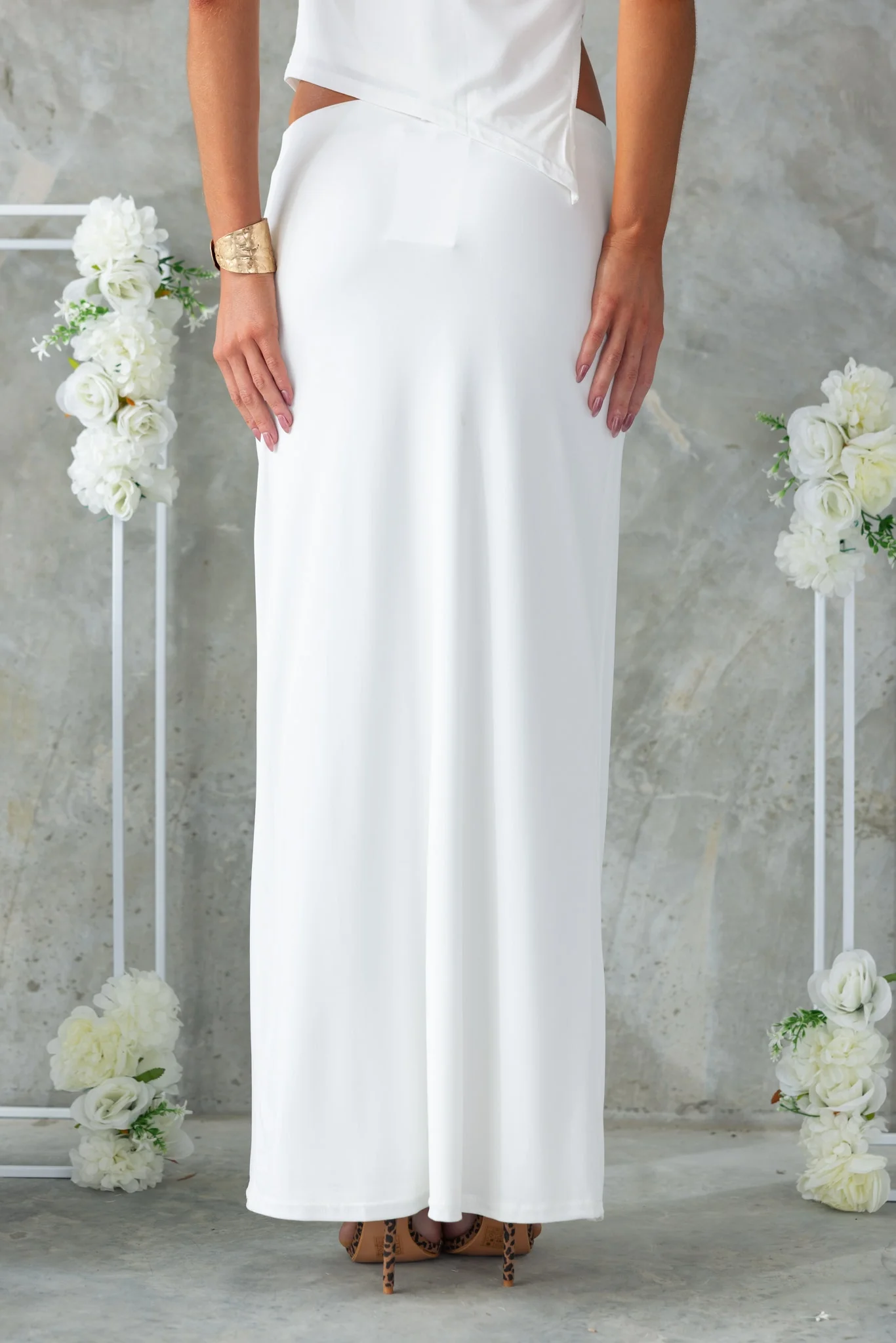 Valery Maxi Skirt - Image 5