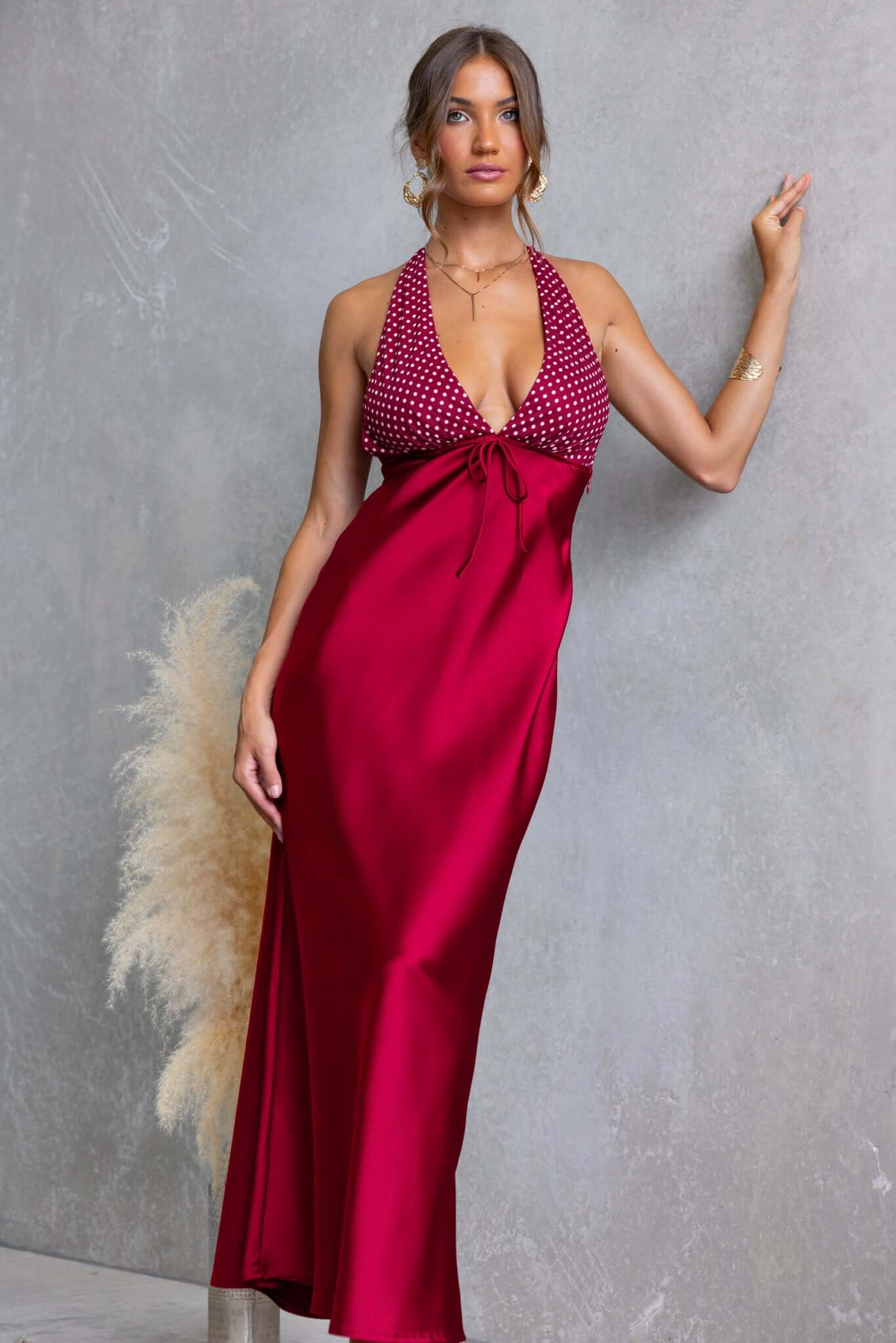 Valette Maxi Dress - Image 2