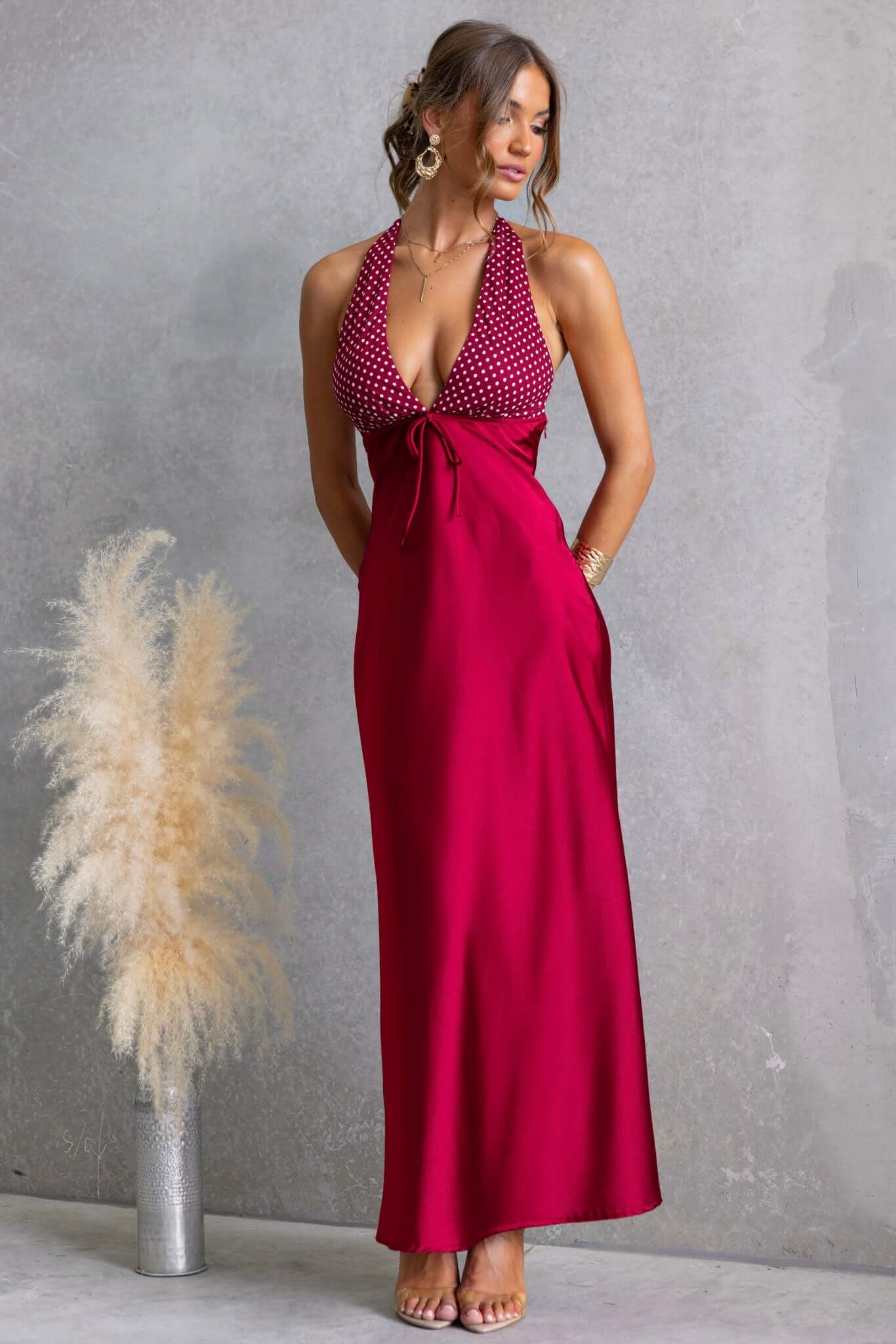 Valette Maxi Dress - Image 3