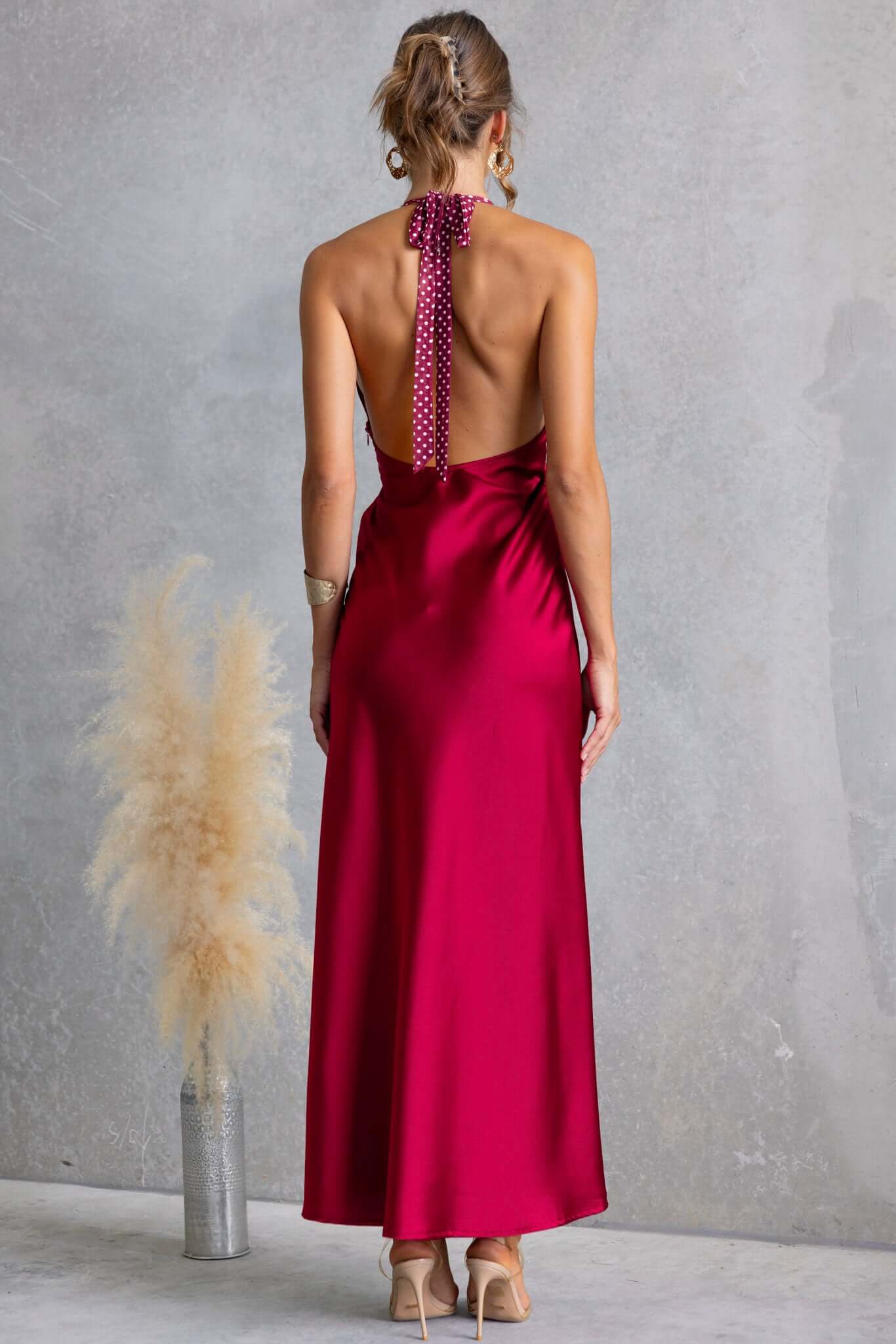 Valette Maxi Dress - Image 6