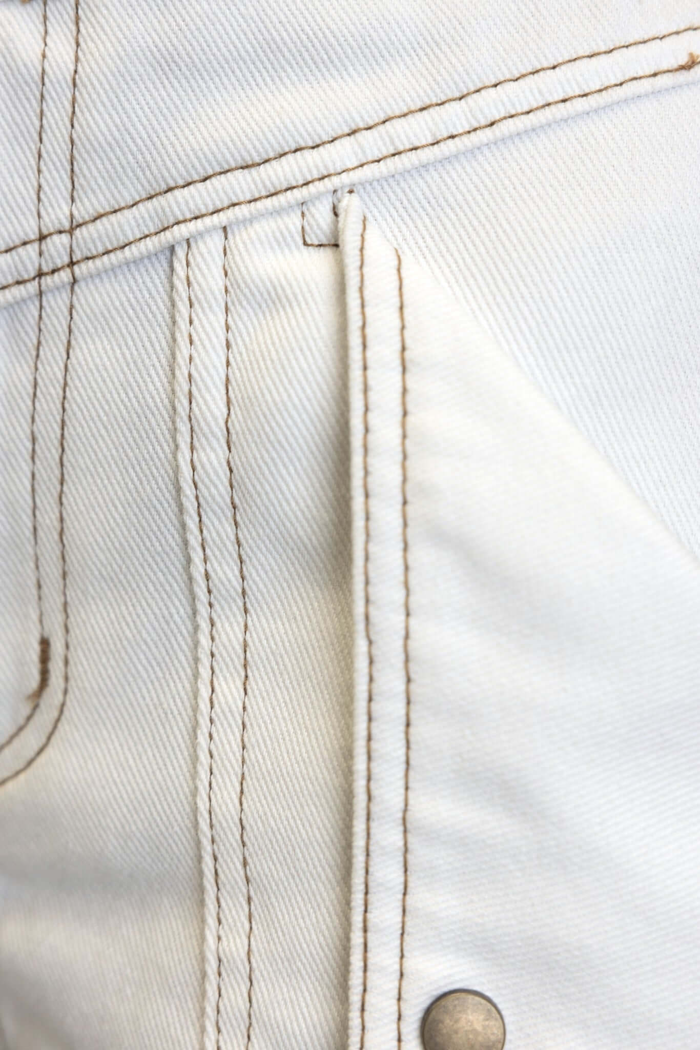 Valina Denim Shorts - Image 9