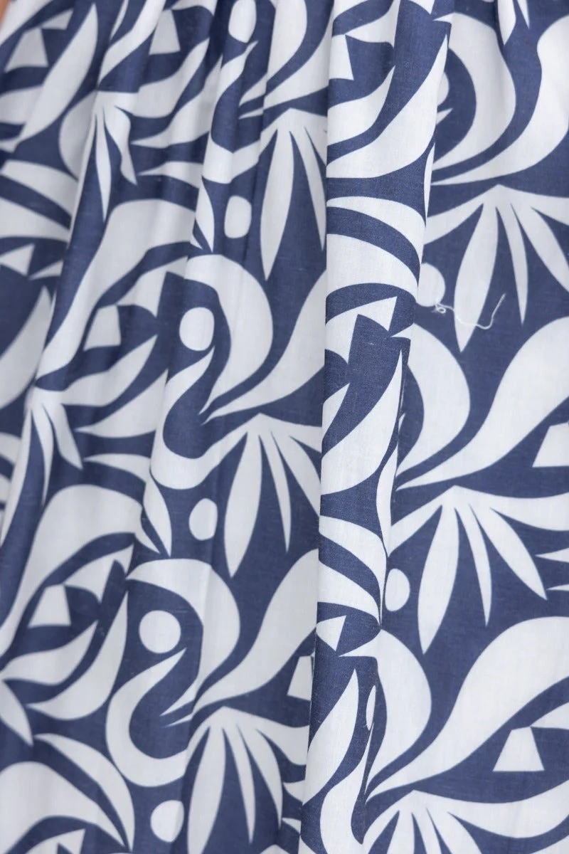 Vallere Maxi Dress - Image 6