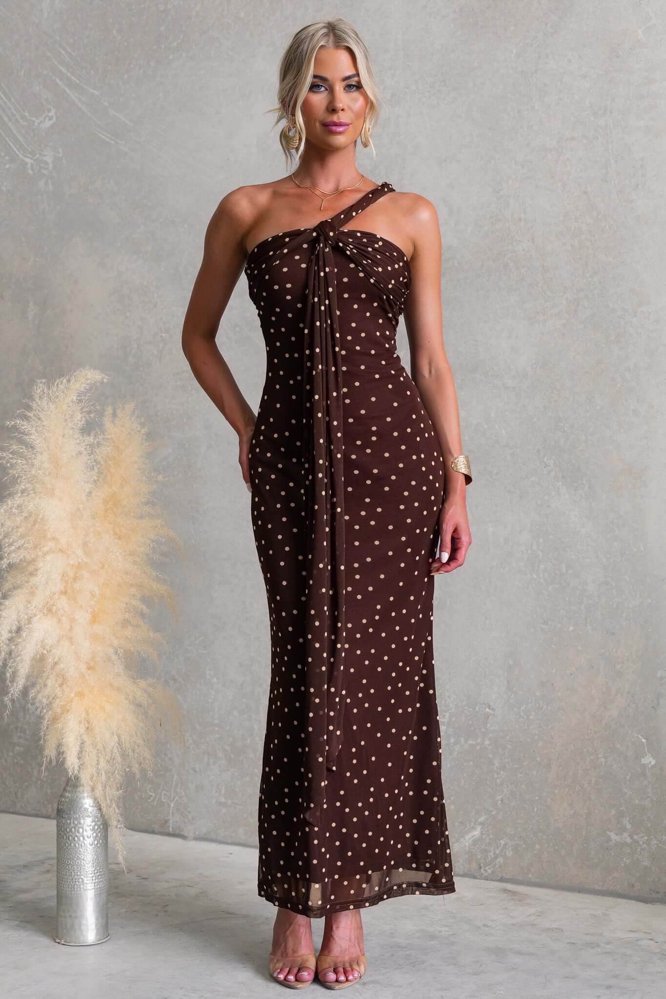 Valley Darling Maxi Dress - Image 2