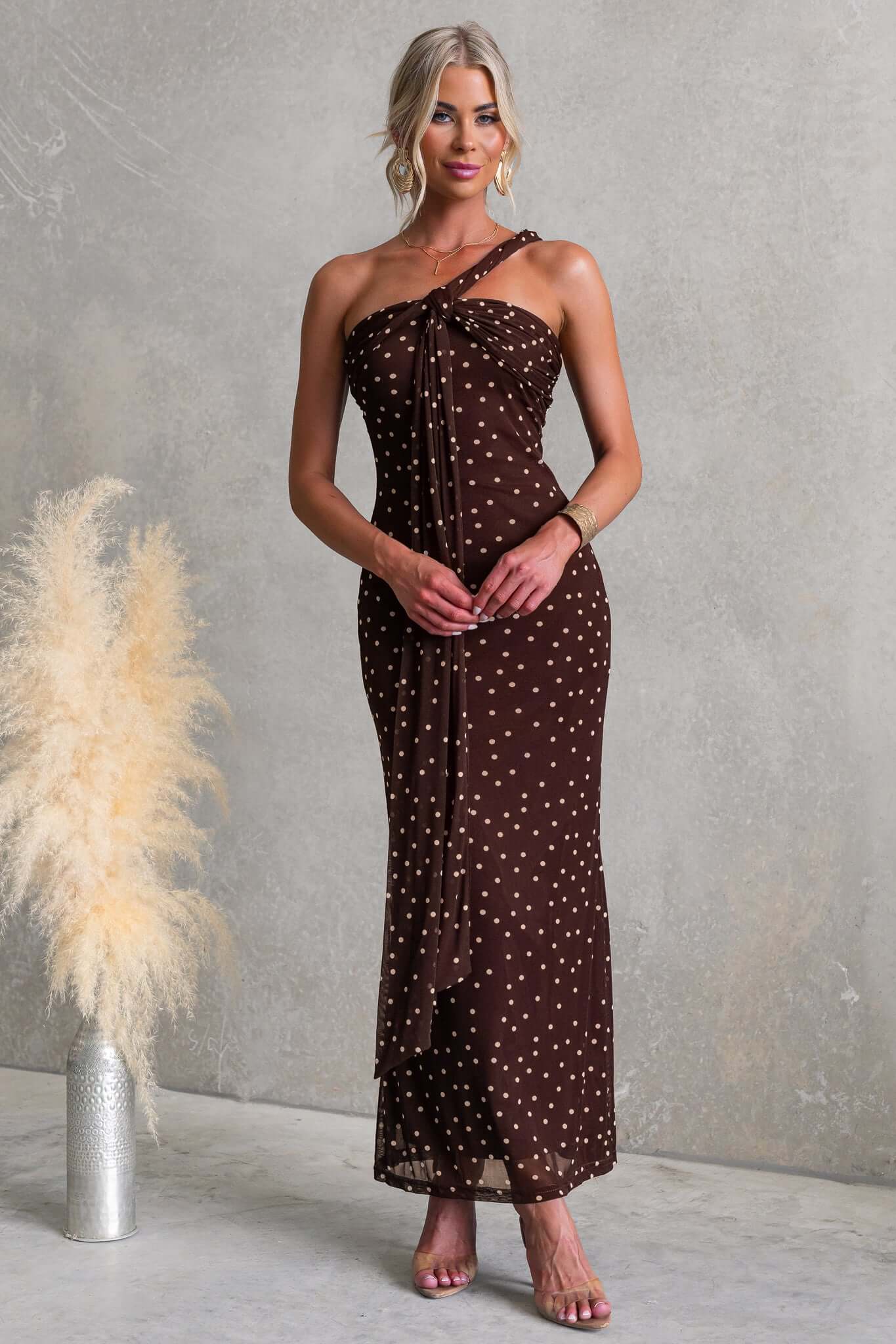 Valley Darling Maxi Dress - Image 3