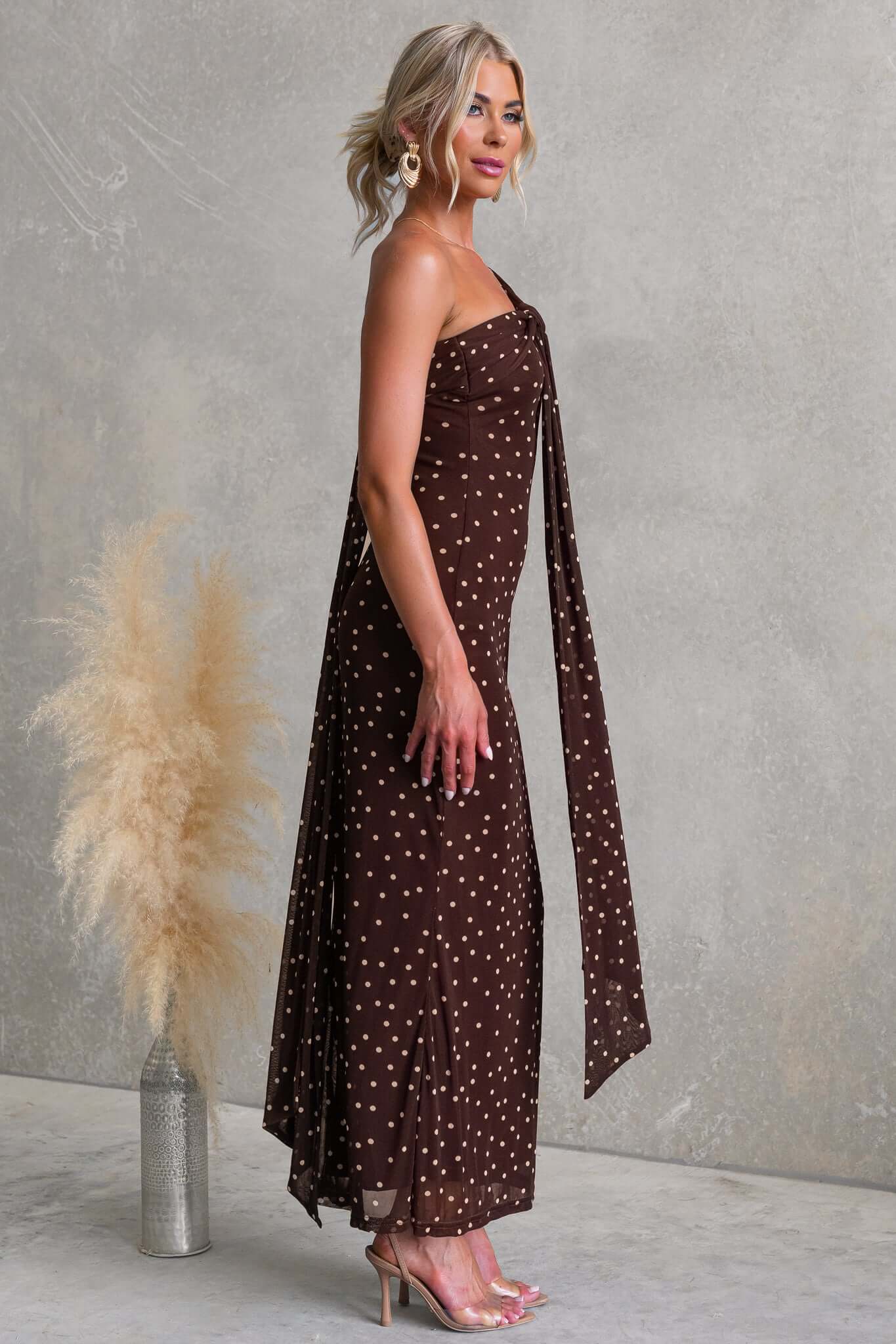 Valley Darling Maxi Dress - Image 4