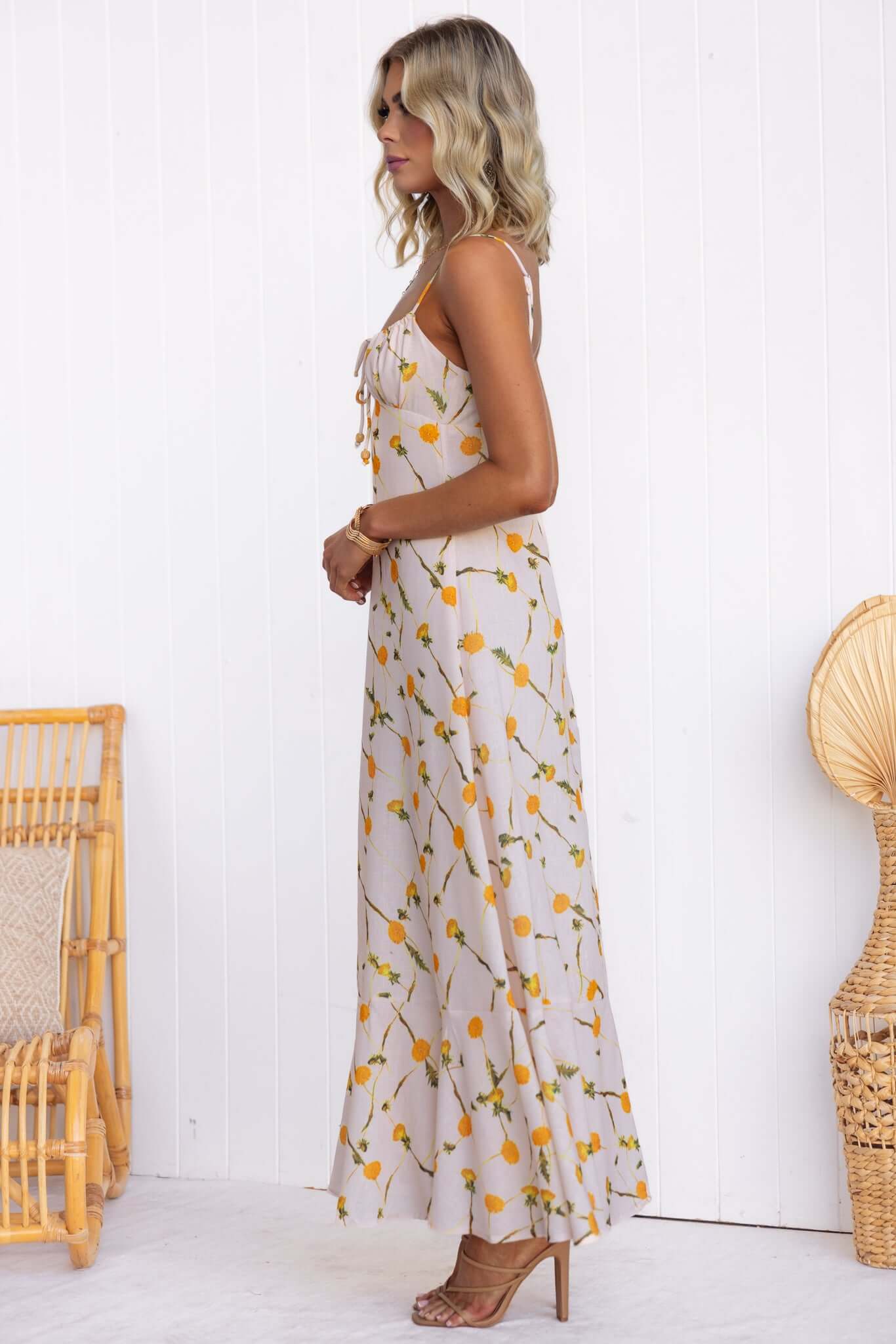 Valley Maxi Dress - Image 4