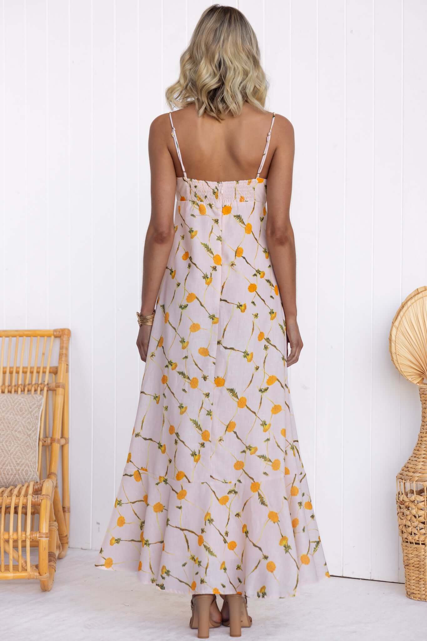 Valley Maxi Dress - Image 5