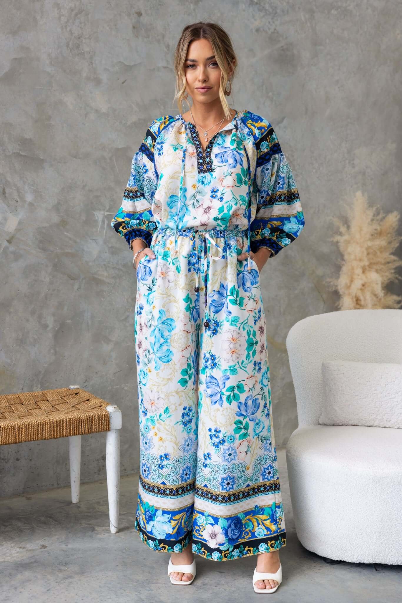 Valora Pants