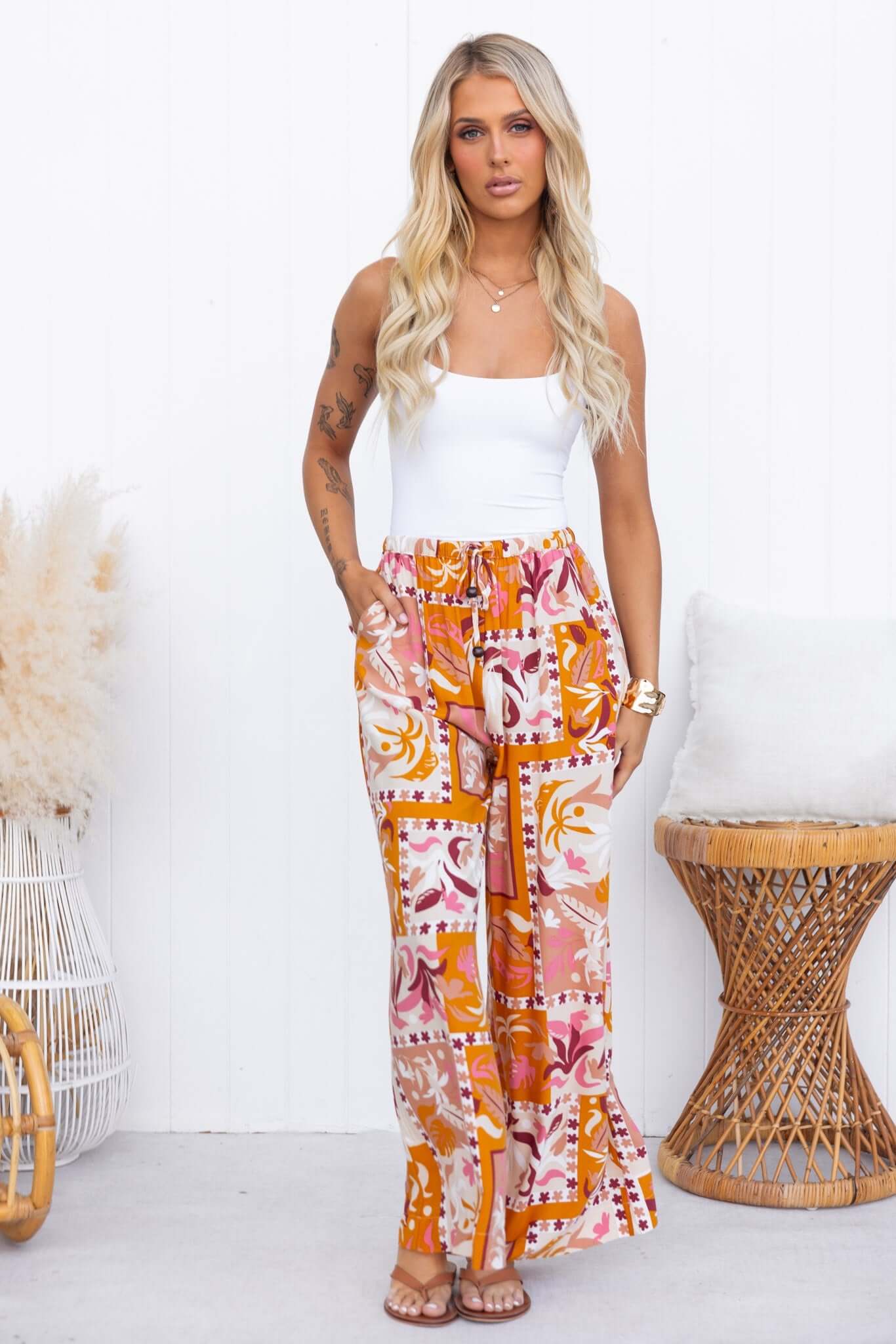 Valora Pants