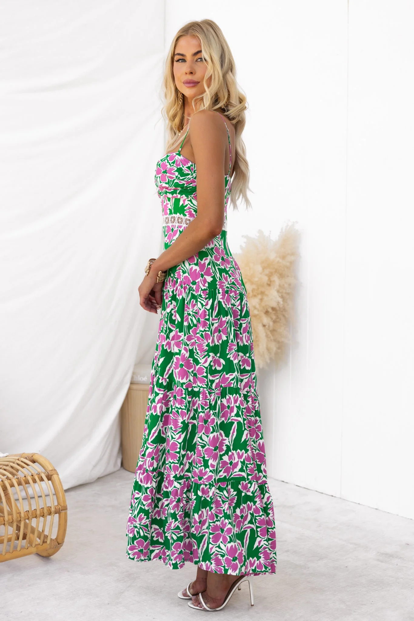 Vani Maxi Dress - Image 4