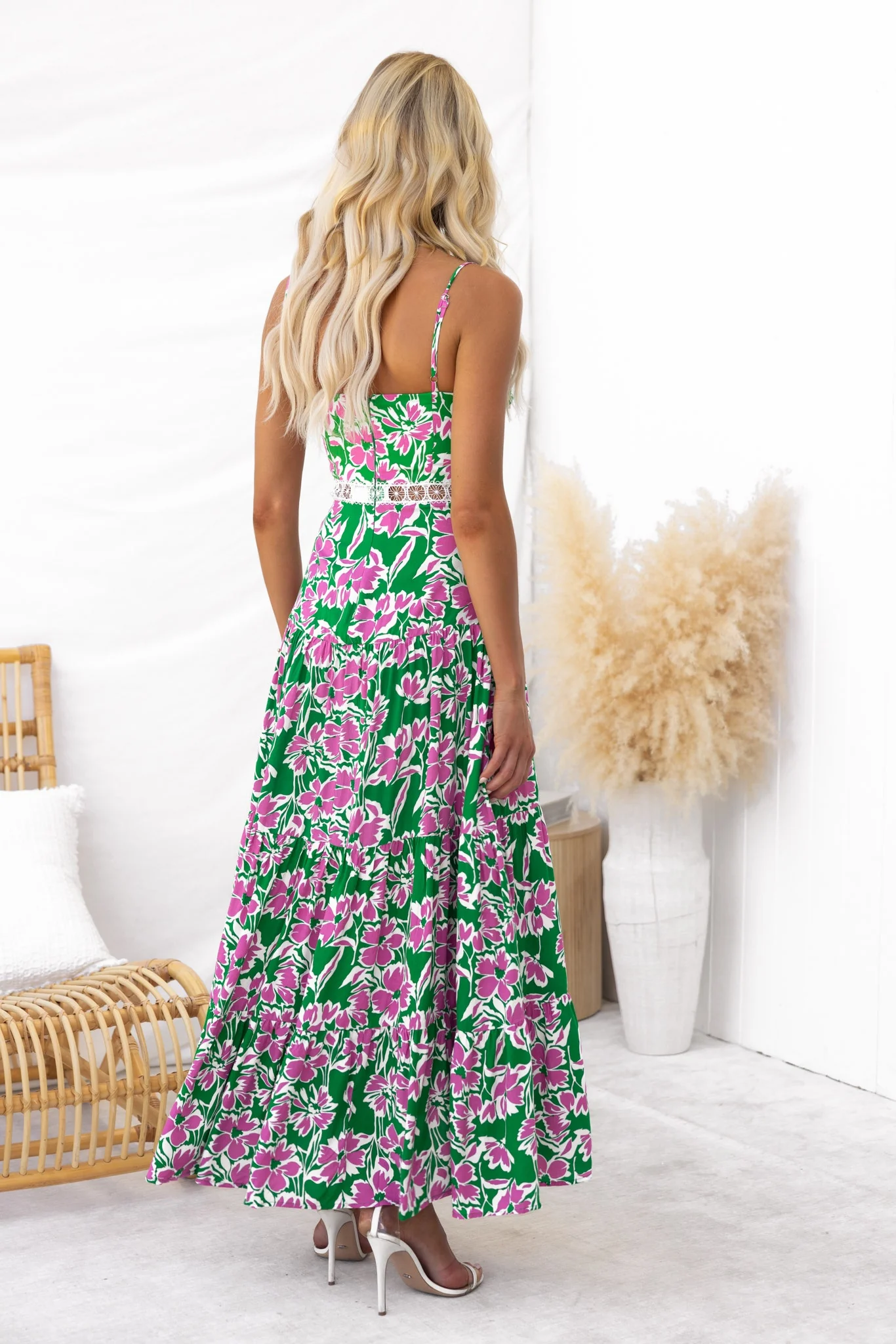 Vani Maxi Dress - Image 5