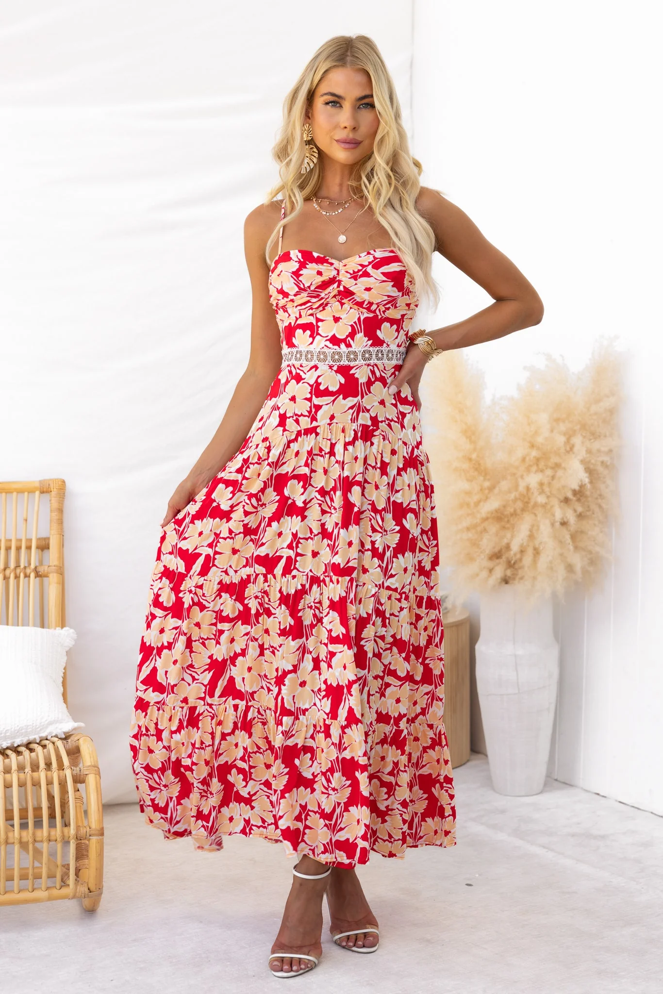 Vani Maxi Dress - Image 4