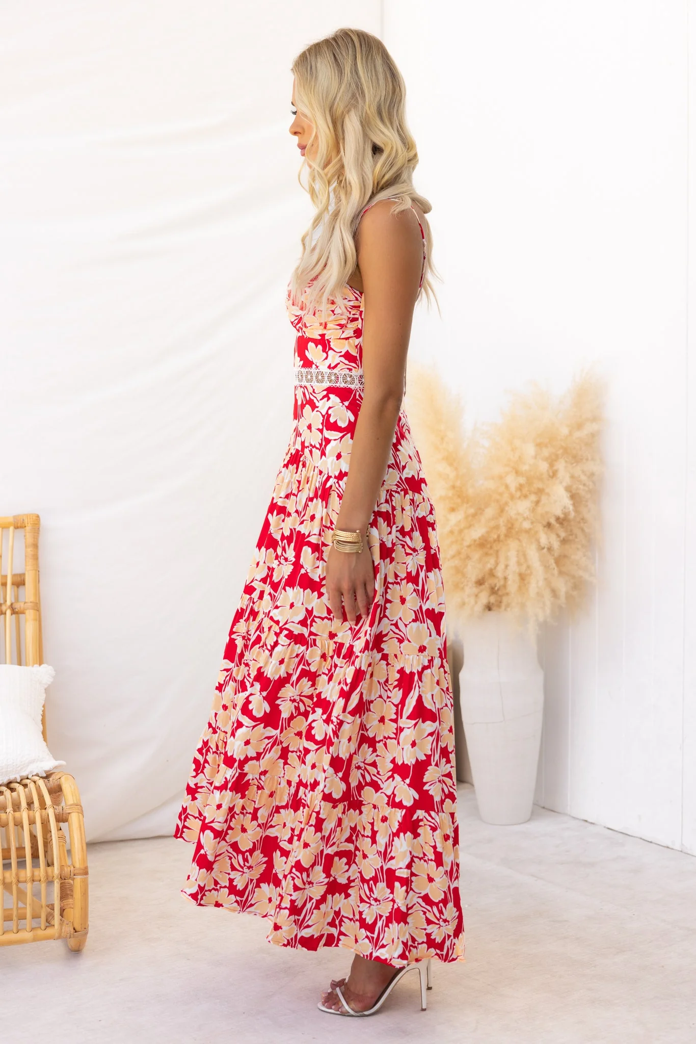 Vani Maxi Dress - Image 5