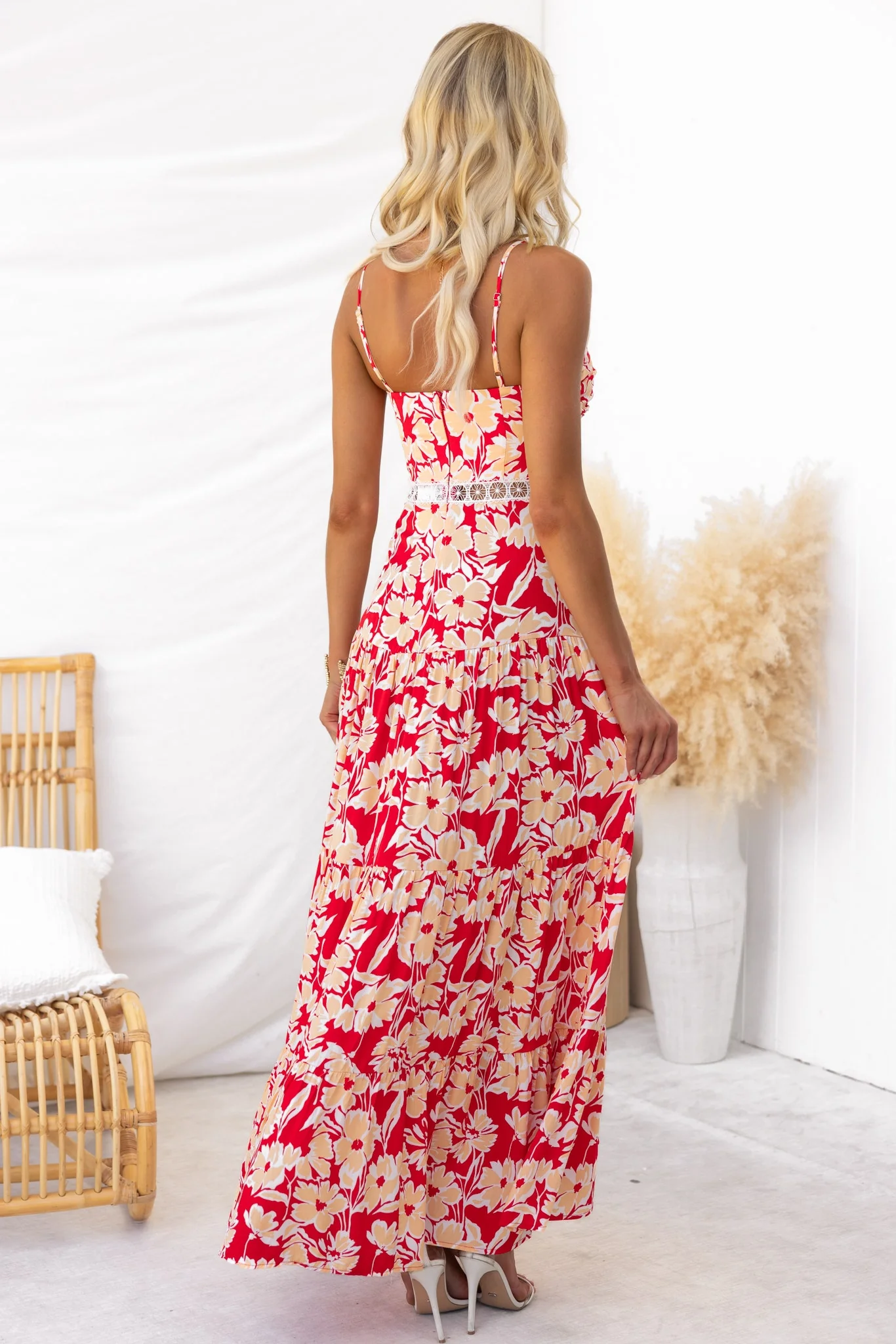 Vani Maxi Dress - Image 6