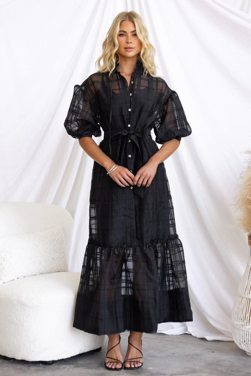 Vanna Maxi Dress - Image 3
