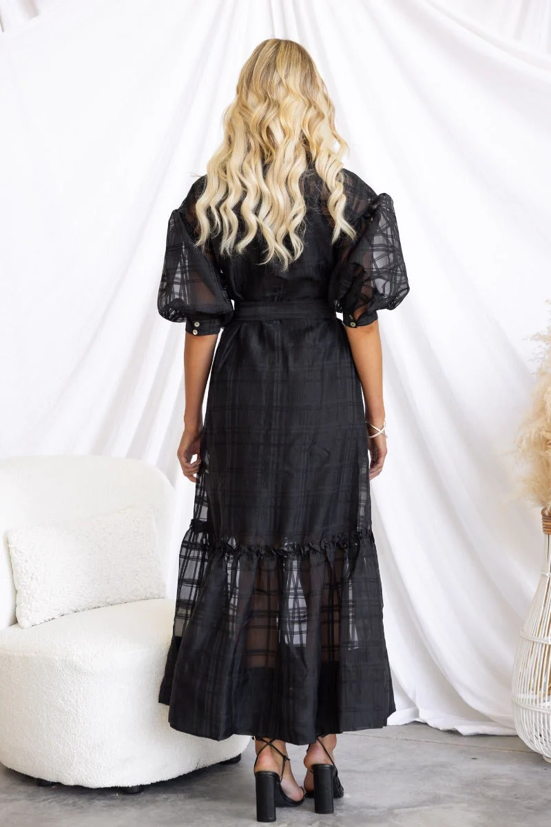 Vanna Maxi Dress - Image 5