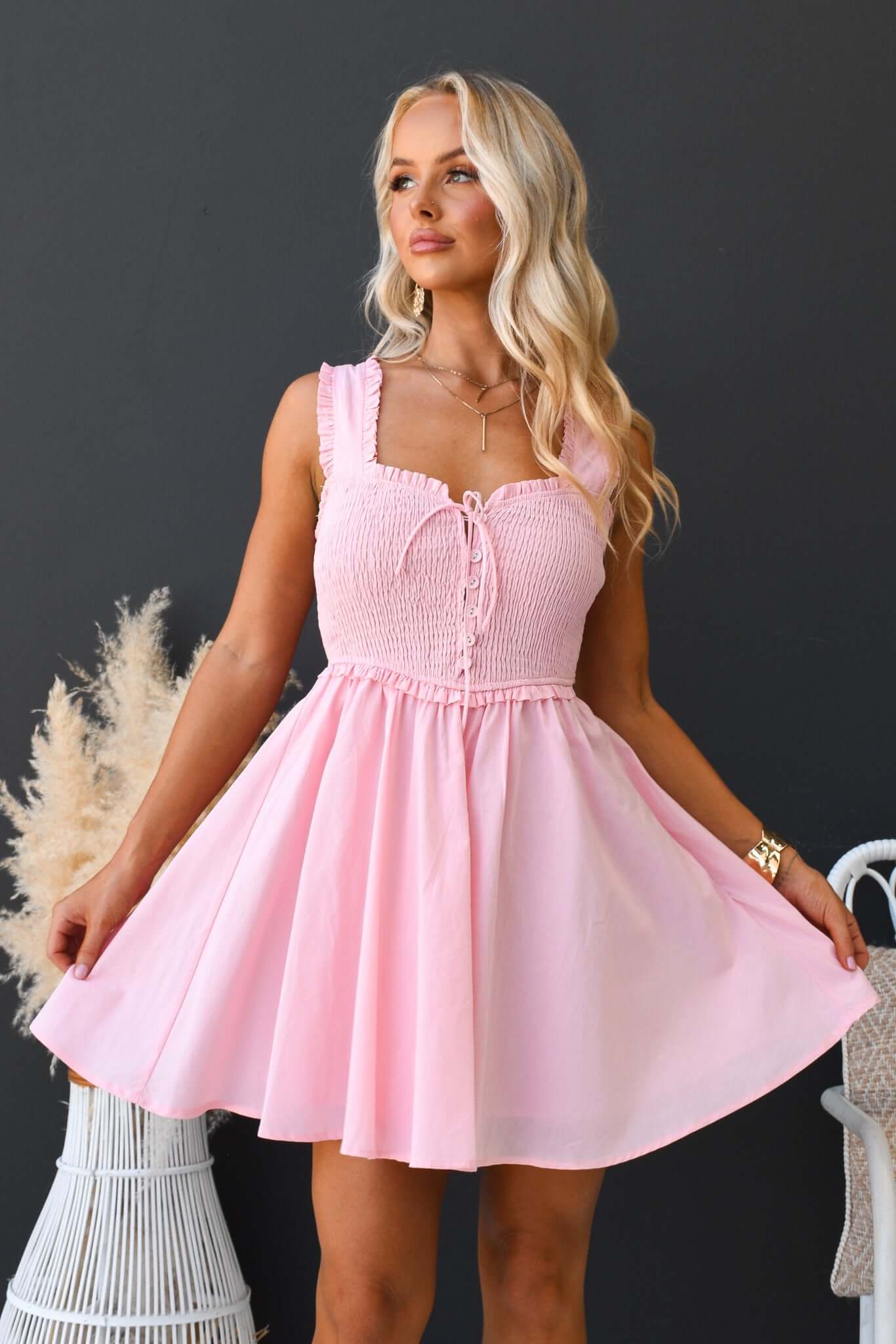 Varena Dress - Image 3