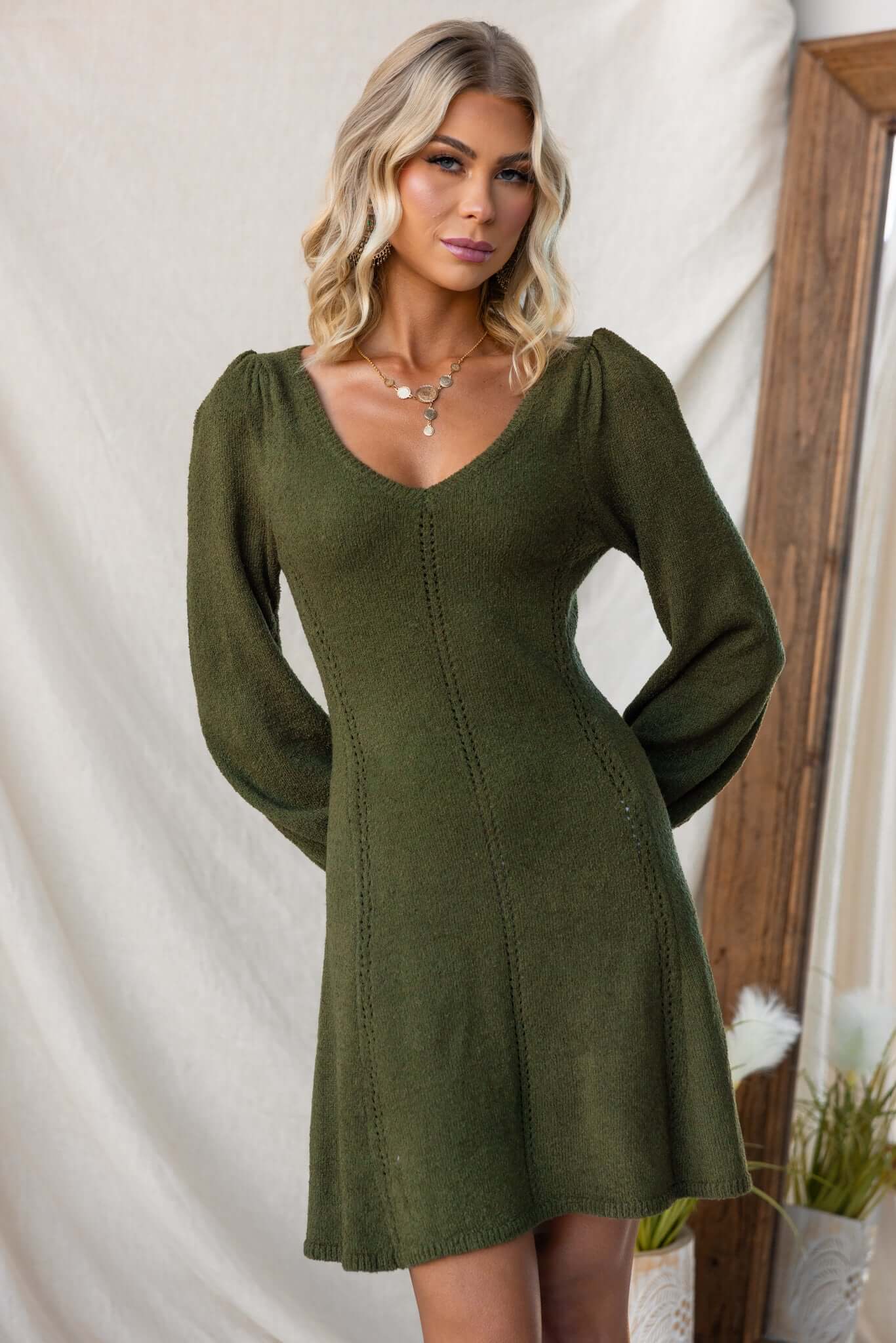 Varley Dress - Image 4