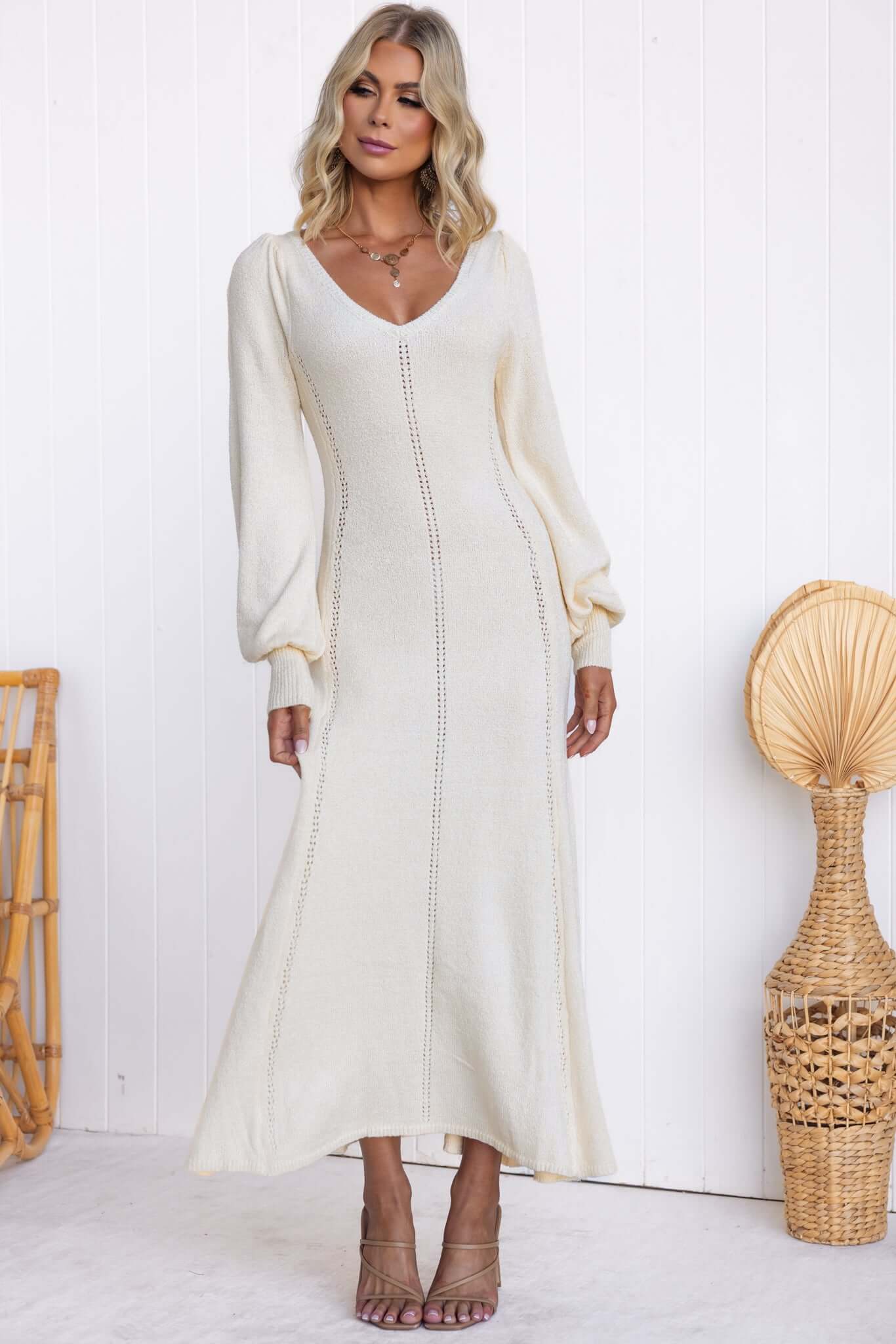 Varley Maxi Dress - Image 2
